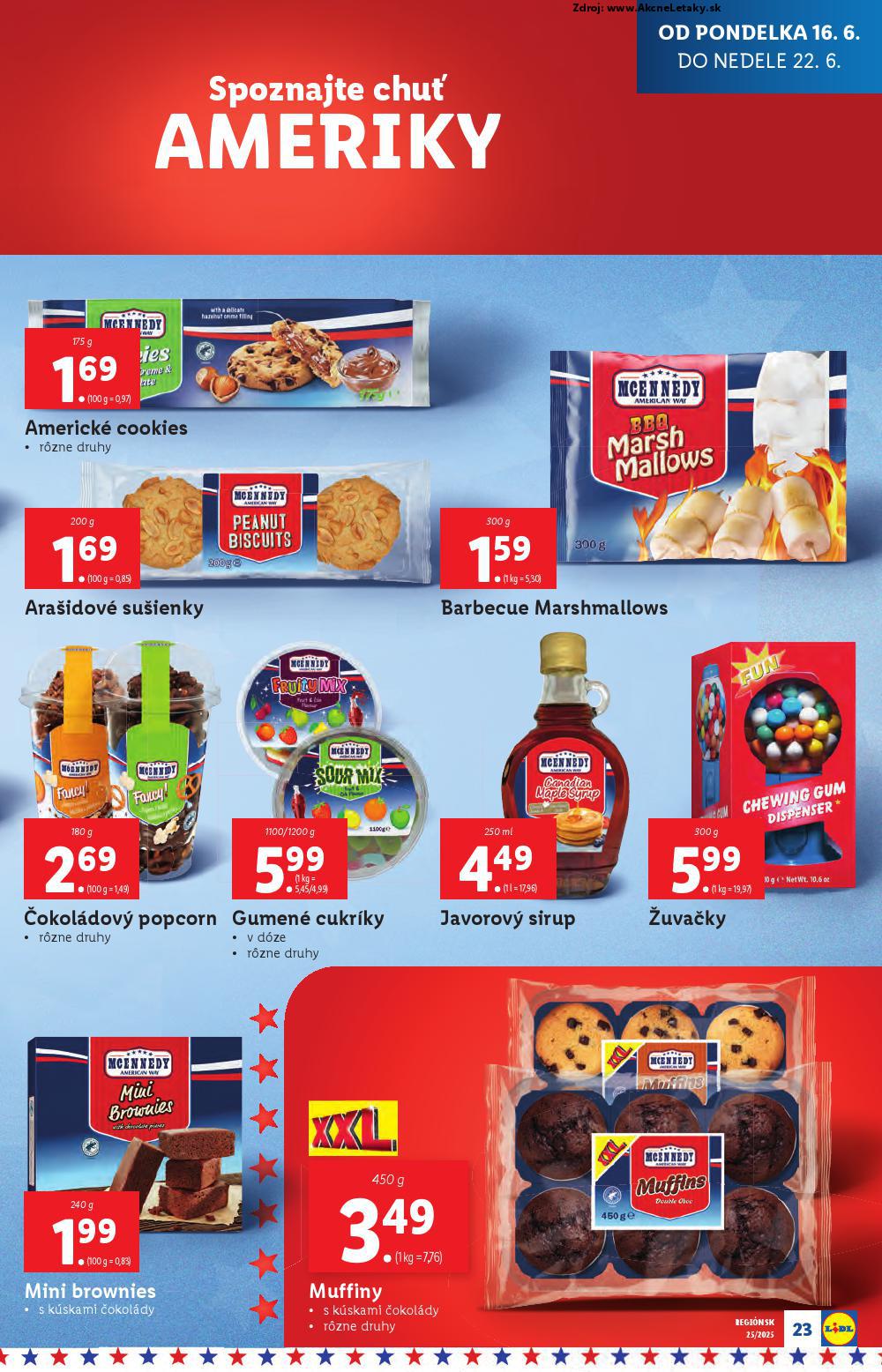 Leták Lidl - strana 27