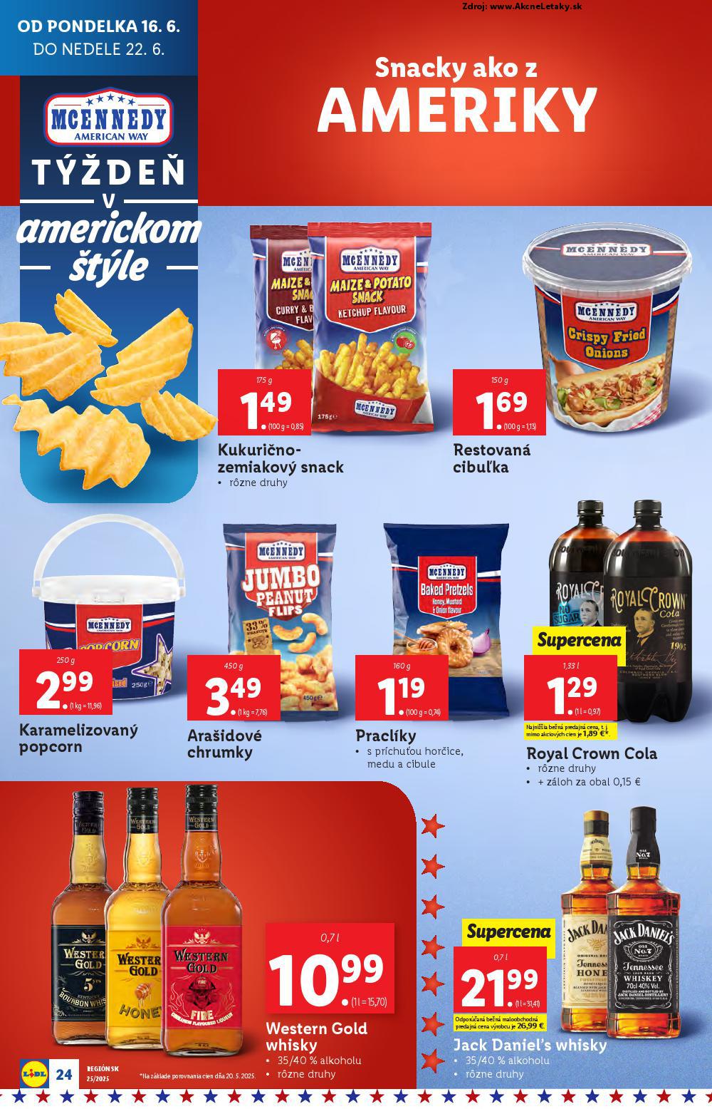 Leták Lidl - strana 28