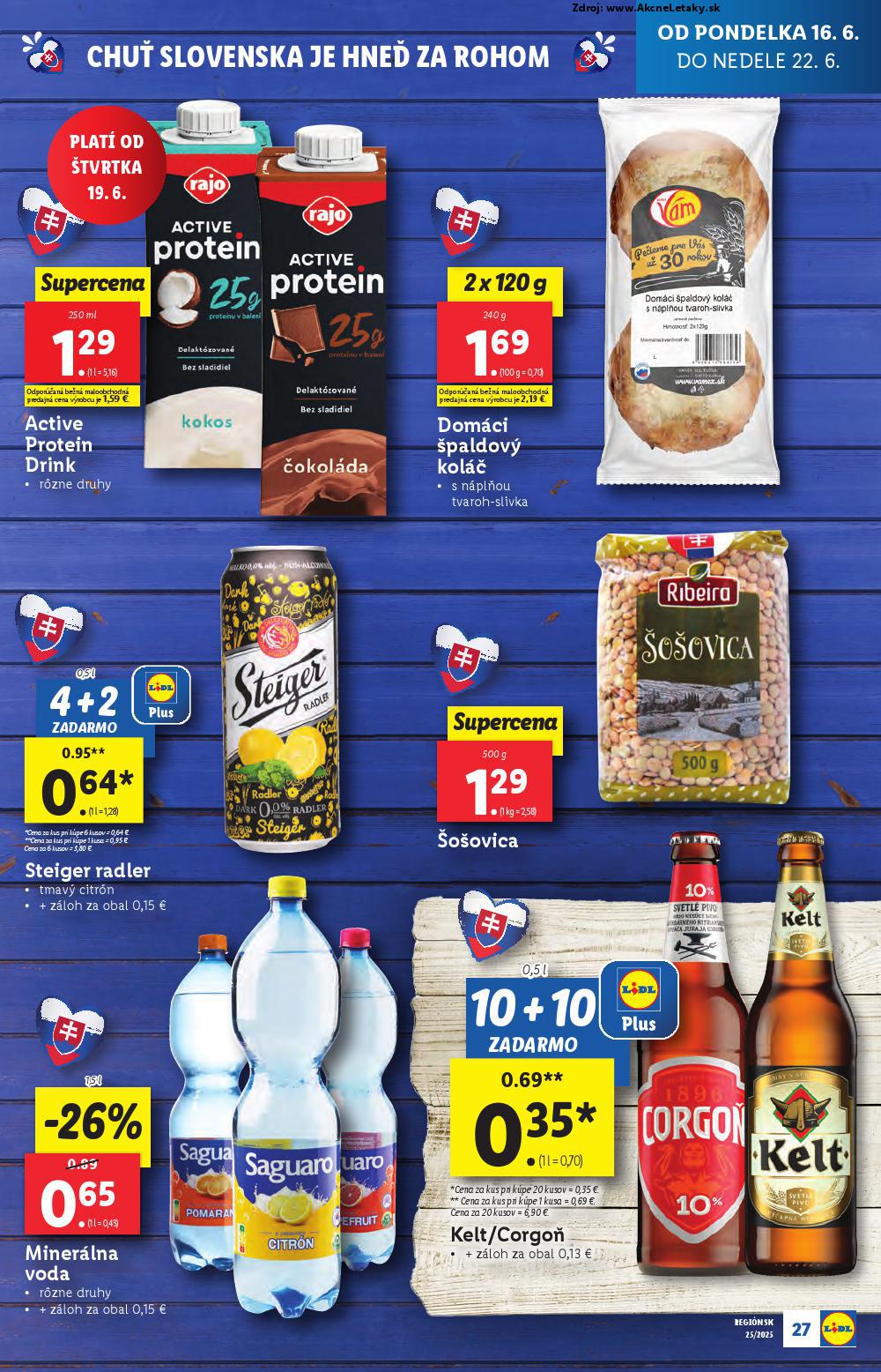 Leták Lidl - strana 31