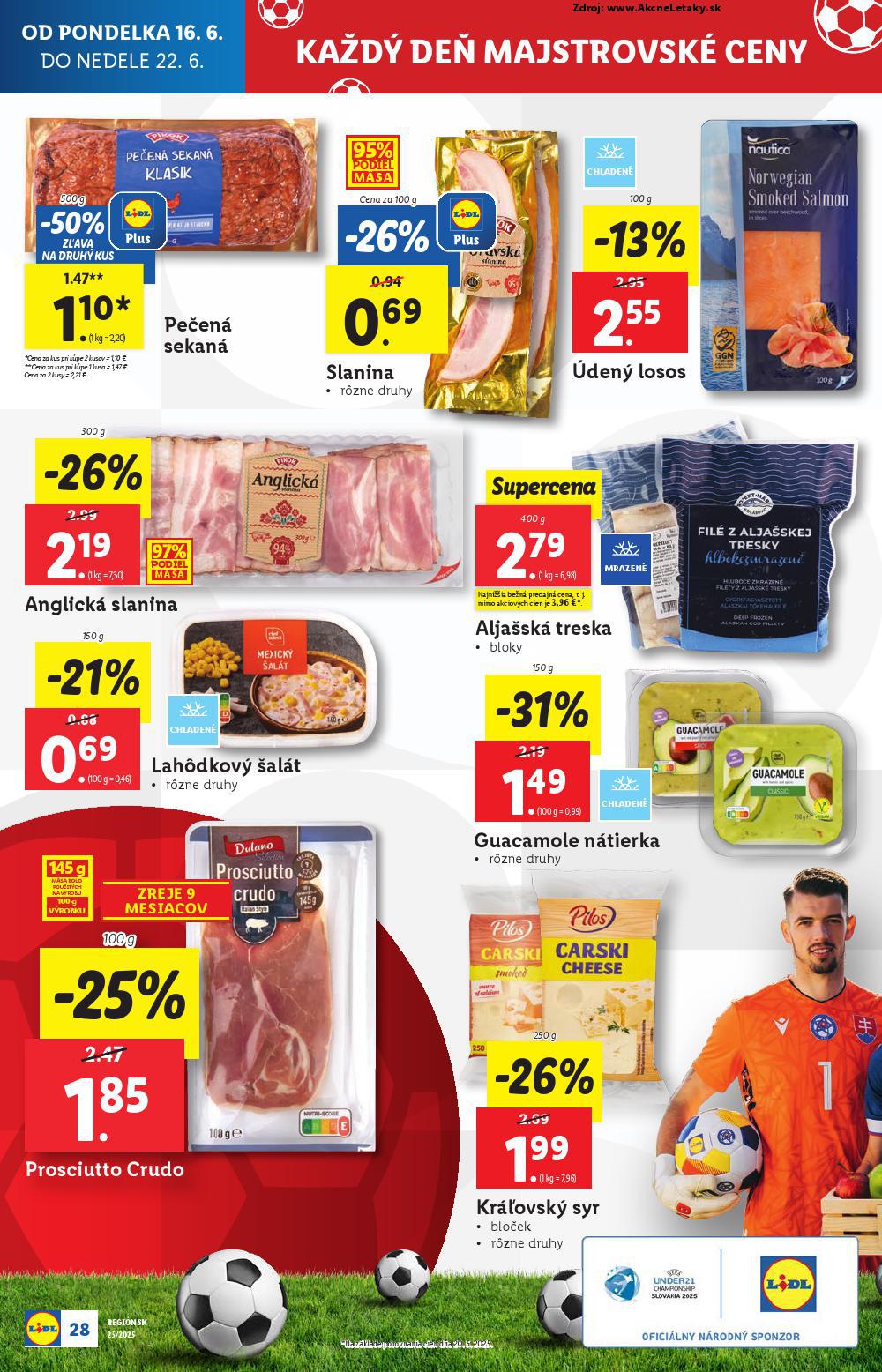 Leták Lidl - strana 32