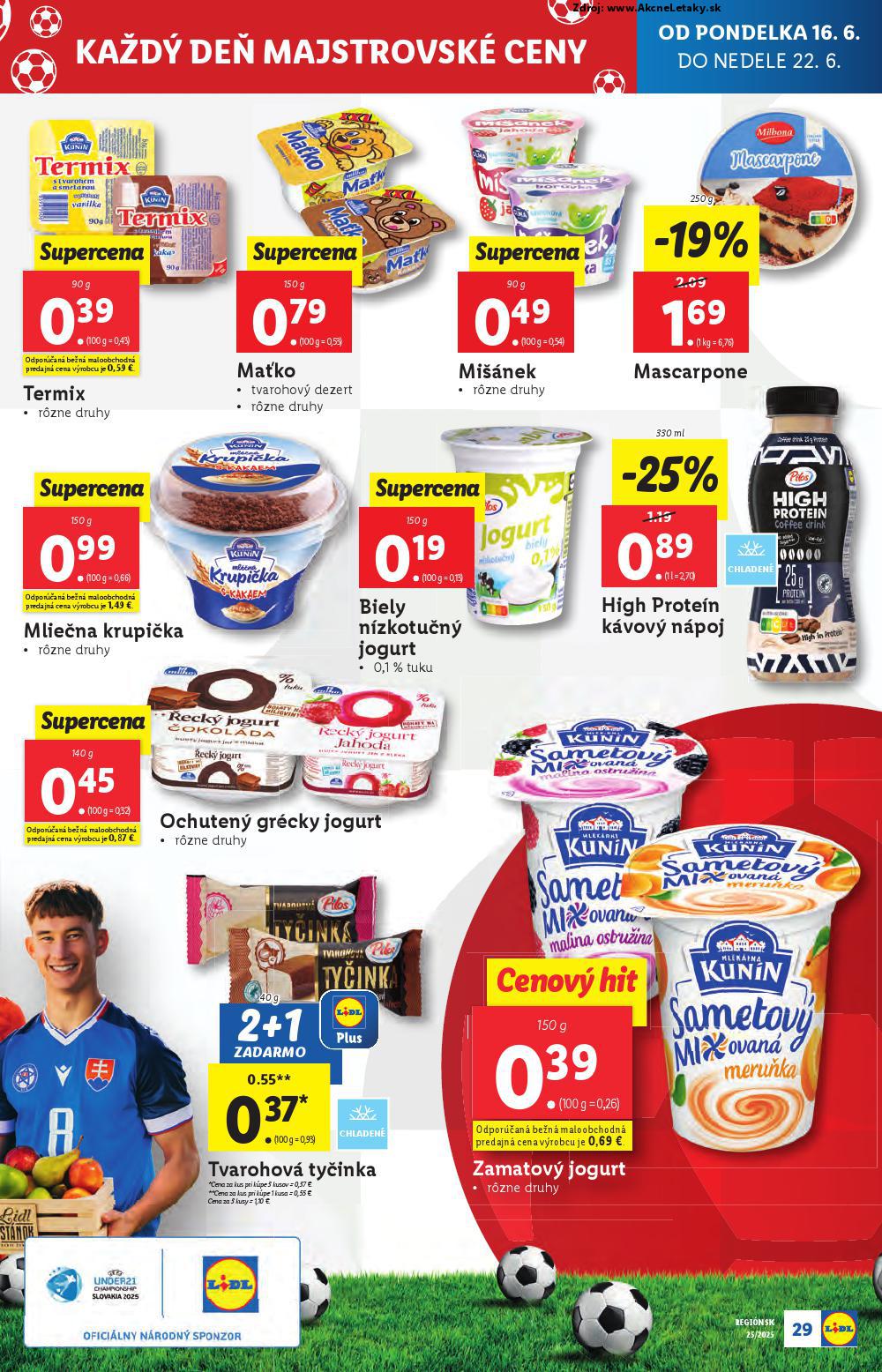 Leták Lidl - strana 33