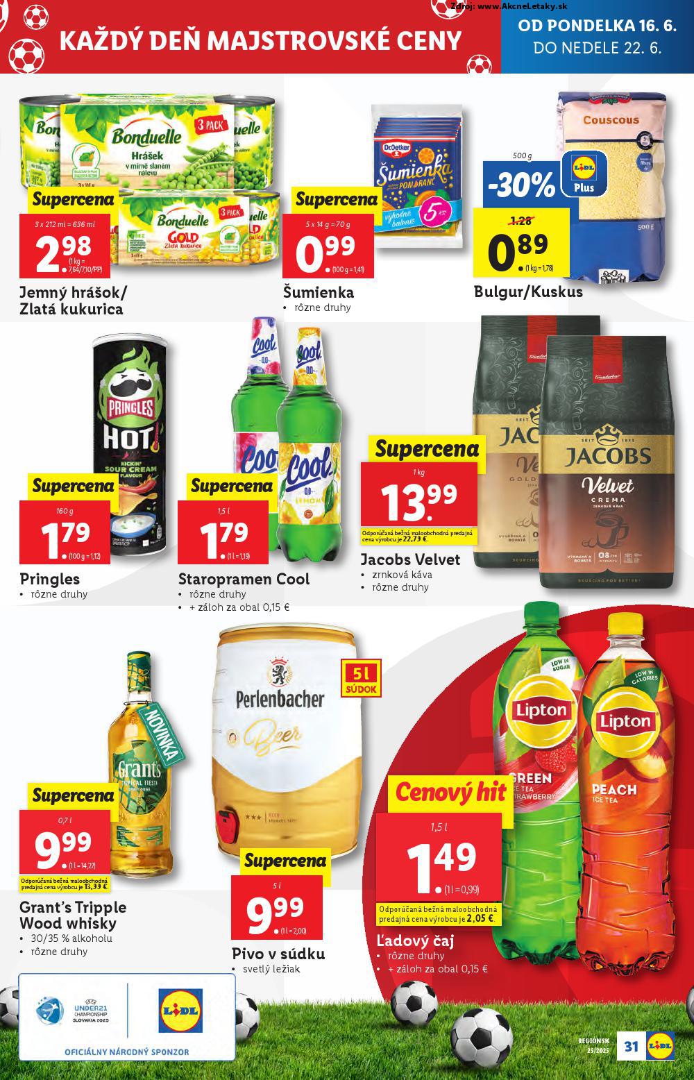 Leták Lidl - strana 35