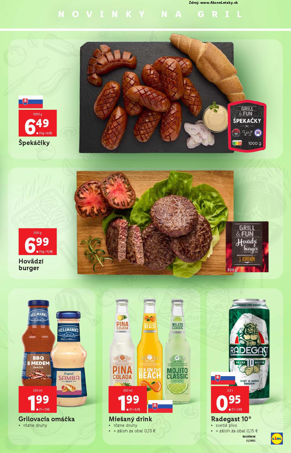 Leták Lidl - strana 37