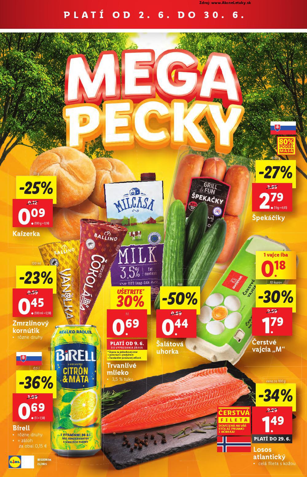 Leták Lidl - strana 38