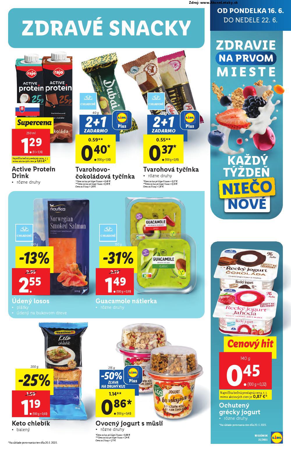 Leták Lidl - strana 39