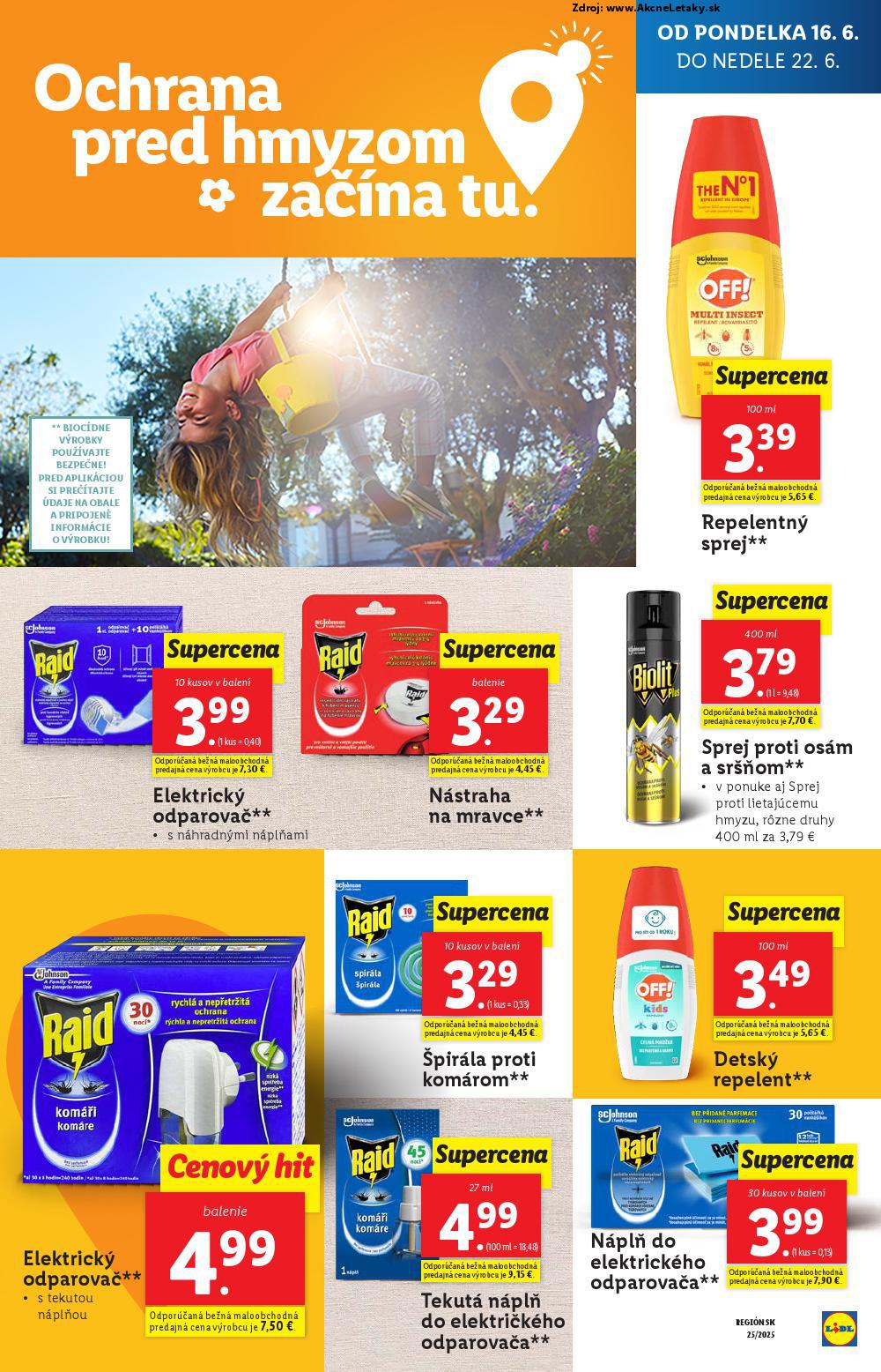 Leták Lidl - strana 41