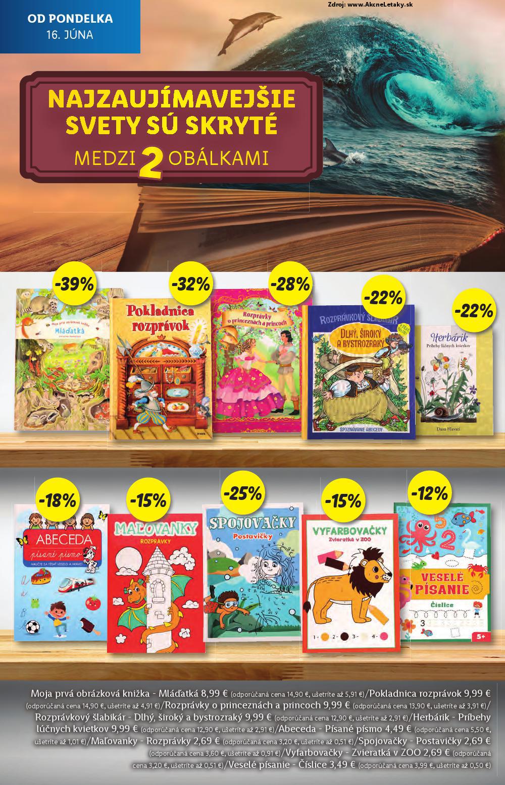 Leták Lidl - strana 42