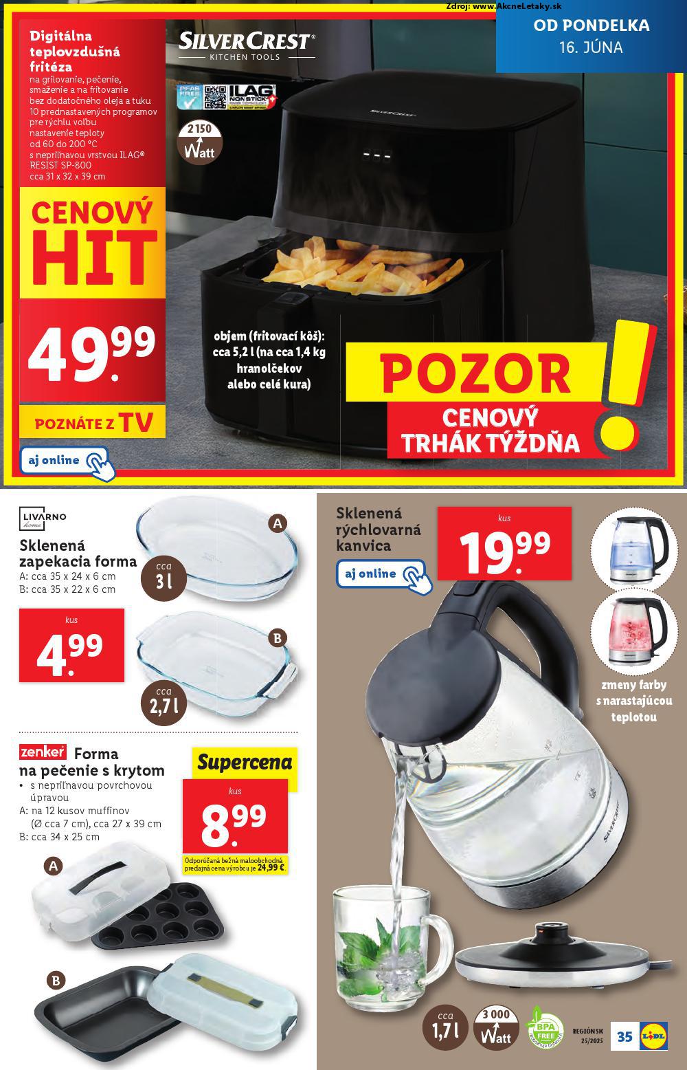 Leták Lidl - strana 47