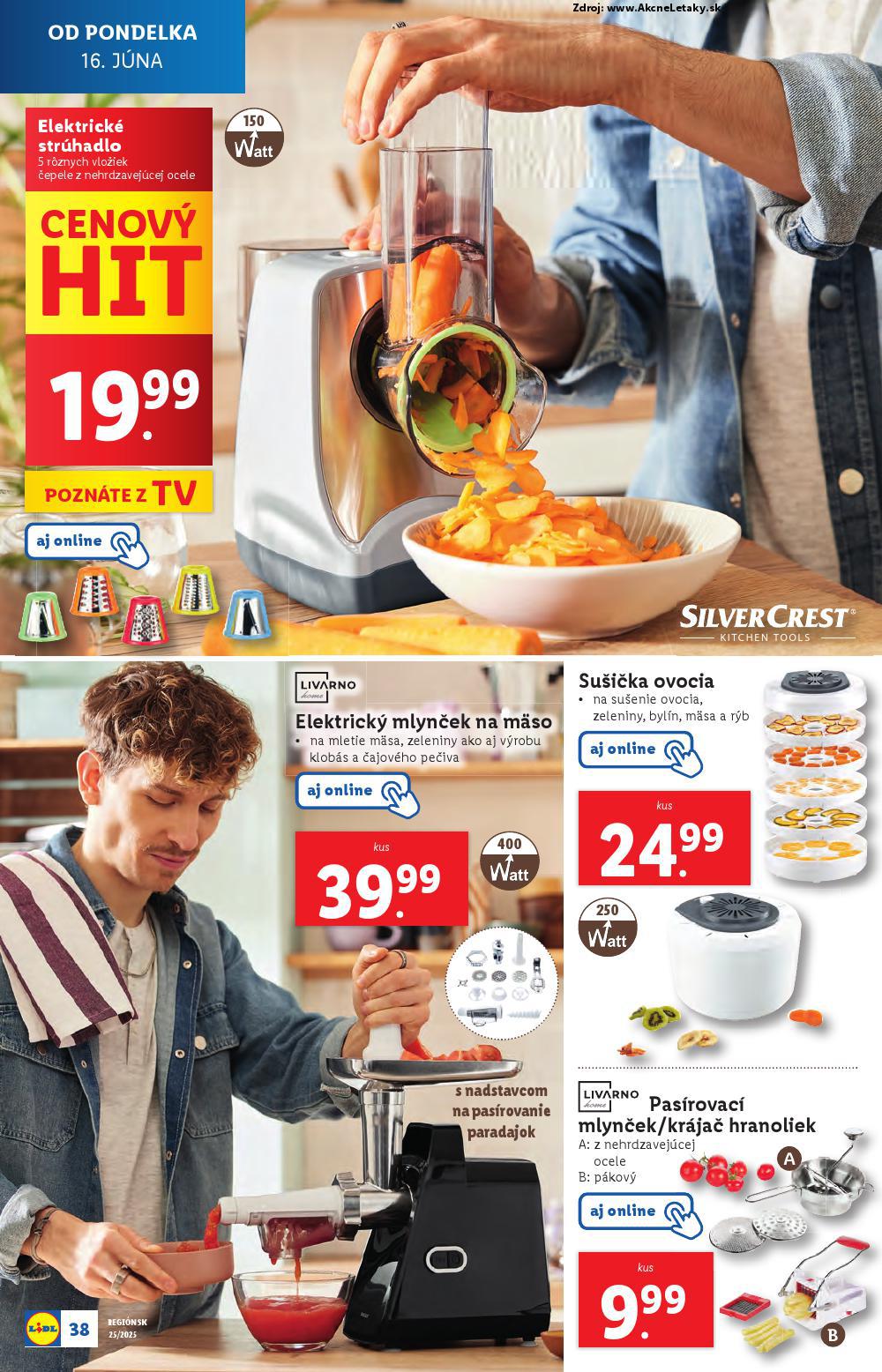 Leták Lidl - strana 50