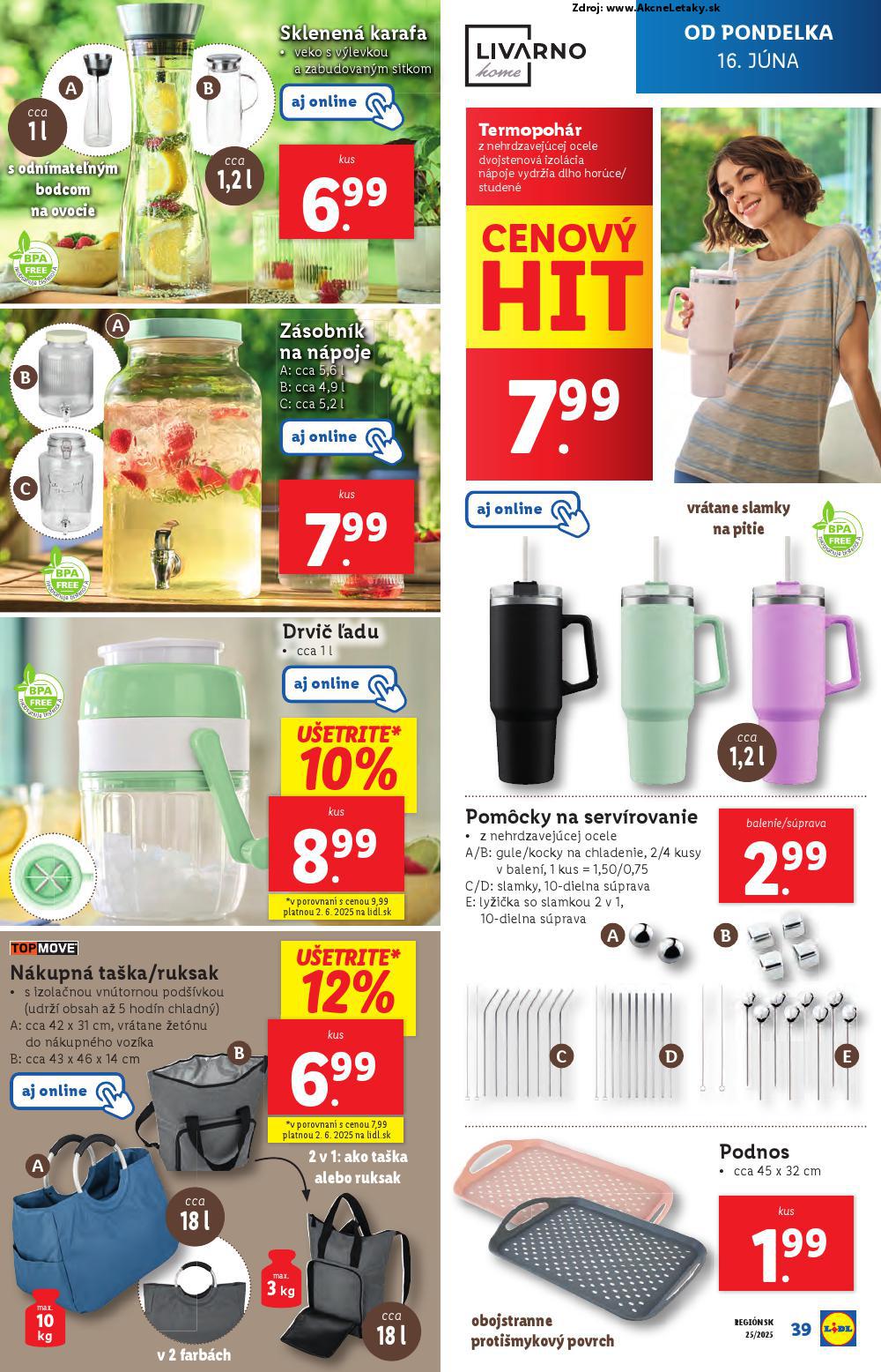 Leták Lidl - strana 51