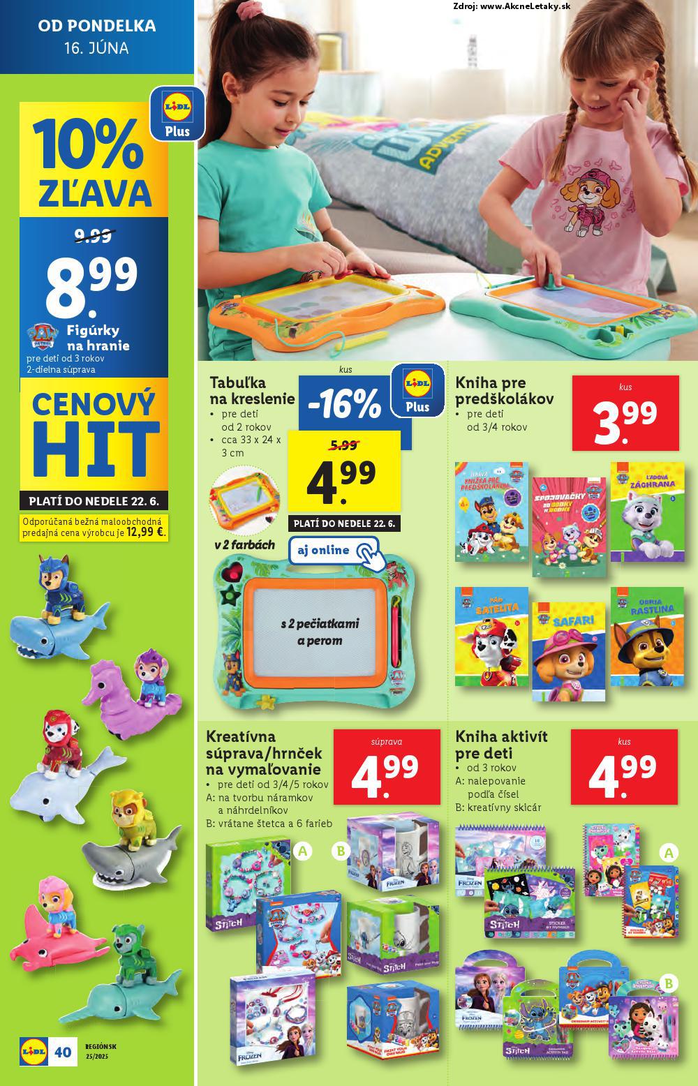 Leták Lidl - strana 52
