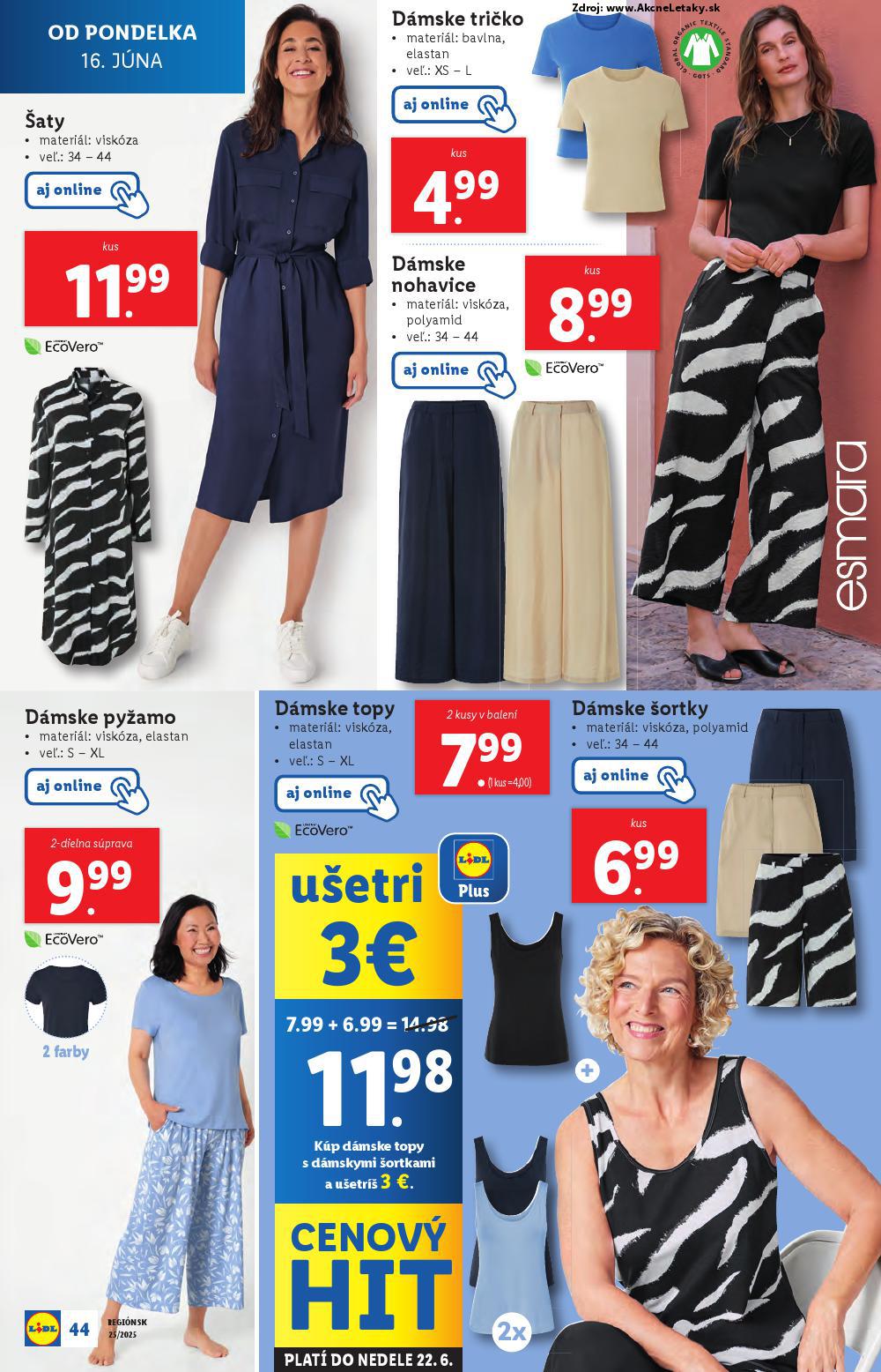 Leták Lidl - strana 56