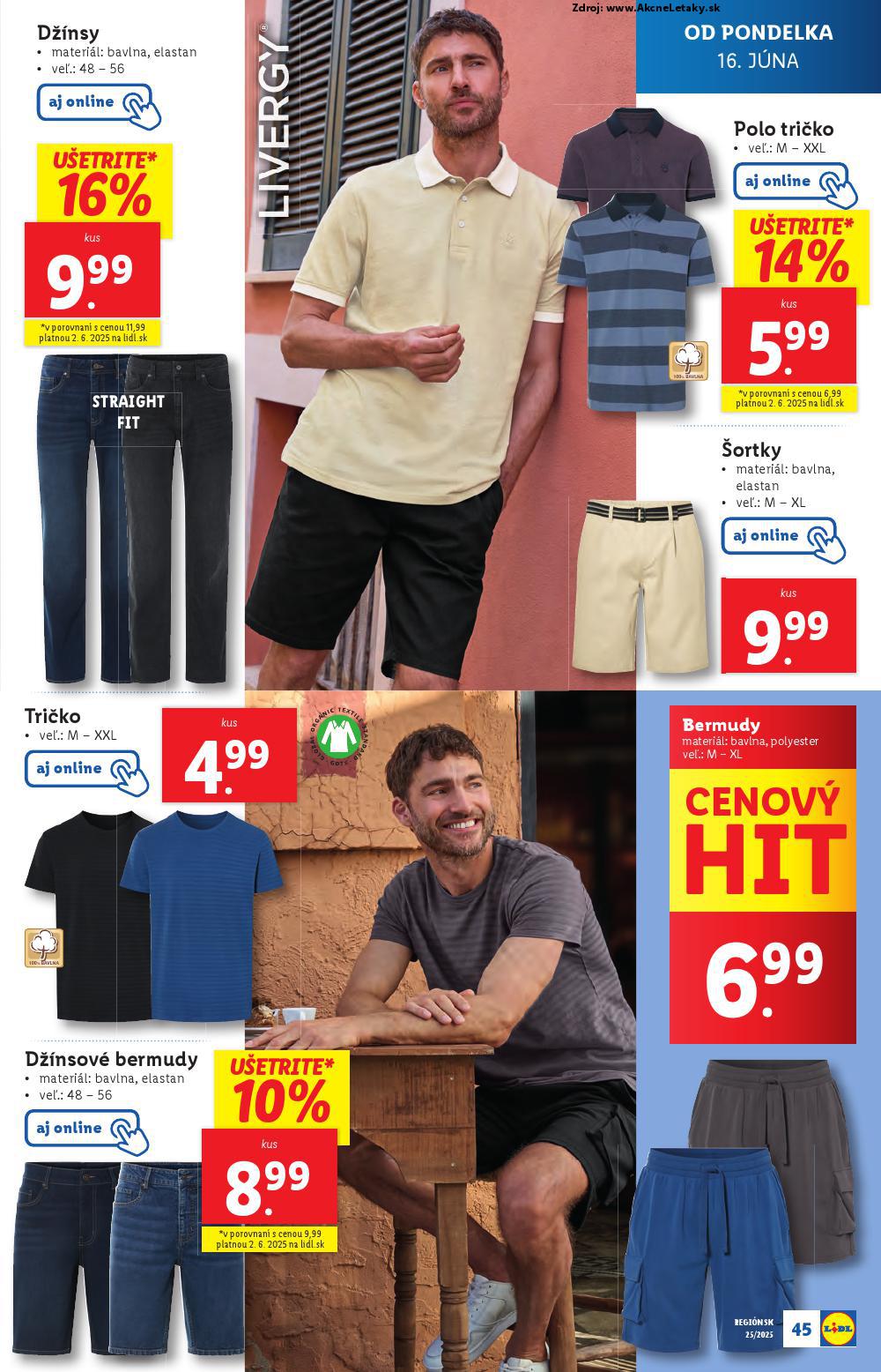Leták Lidl - strana 57