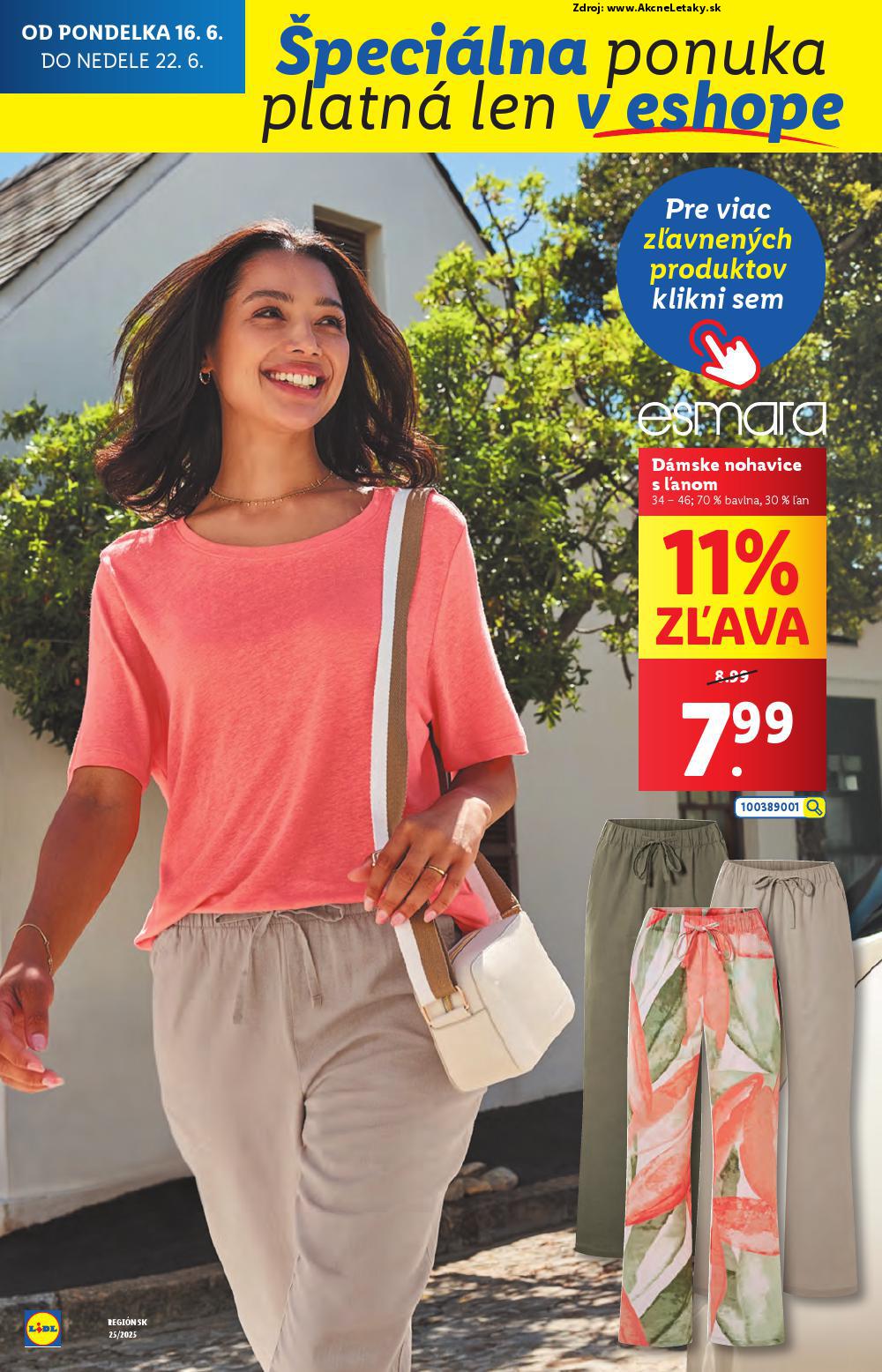 Leták Lidl - strana 62
