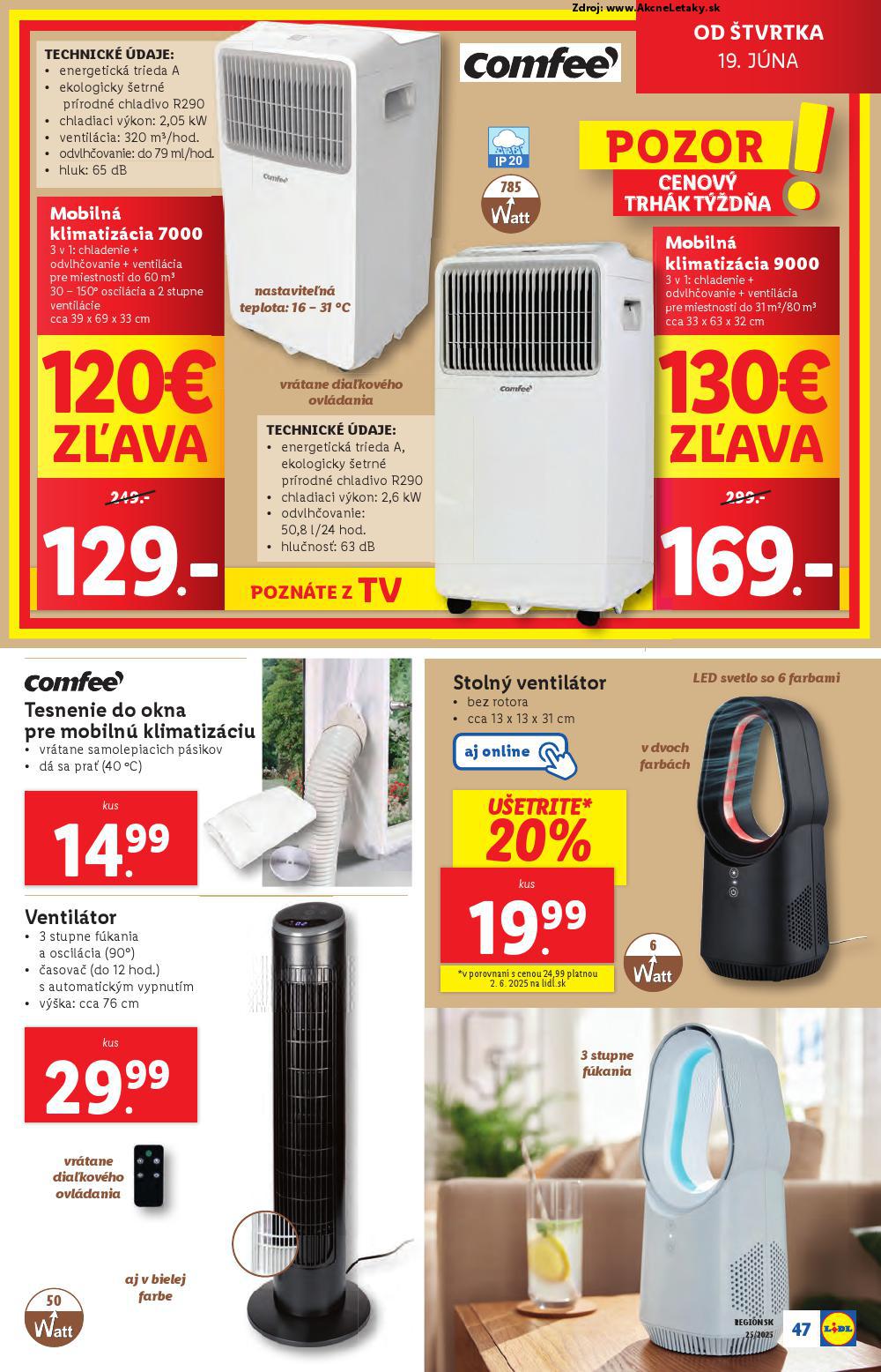 Leták Lidl - strana 65