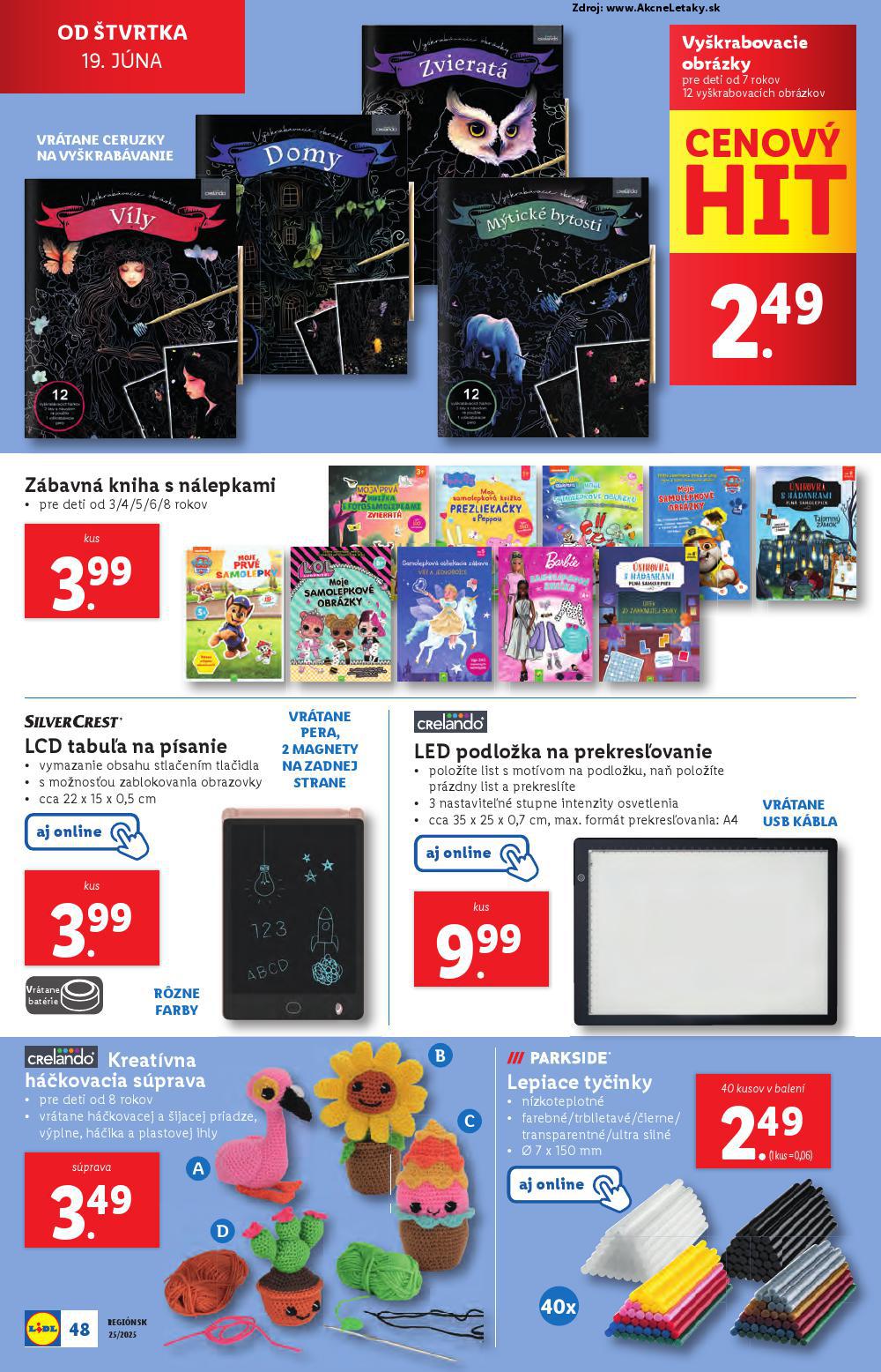 Leták Lidl - strana 66