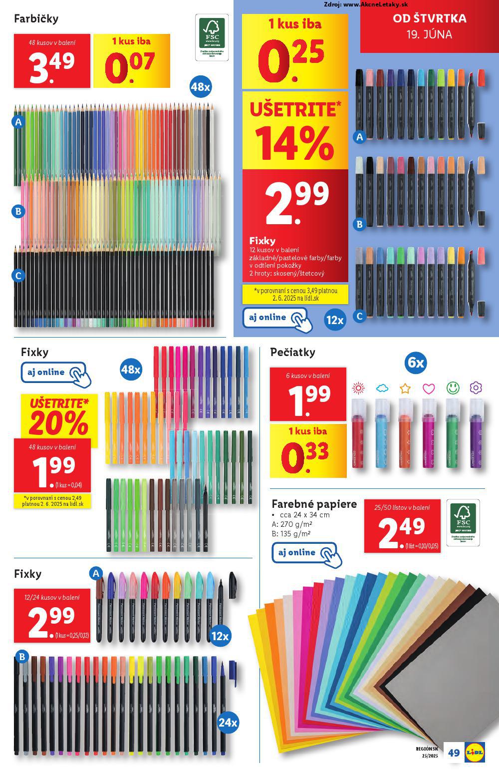 Leták Lidl - strana 67