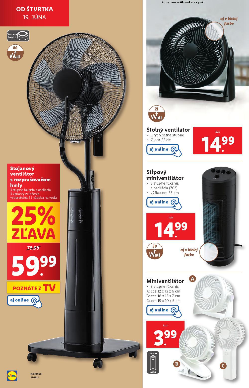 Leták Lidl - strana 72