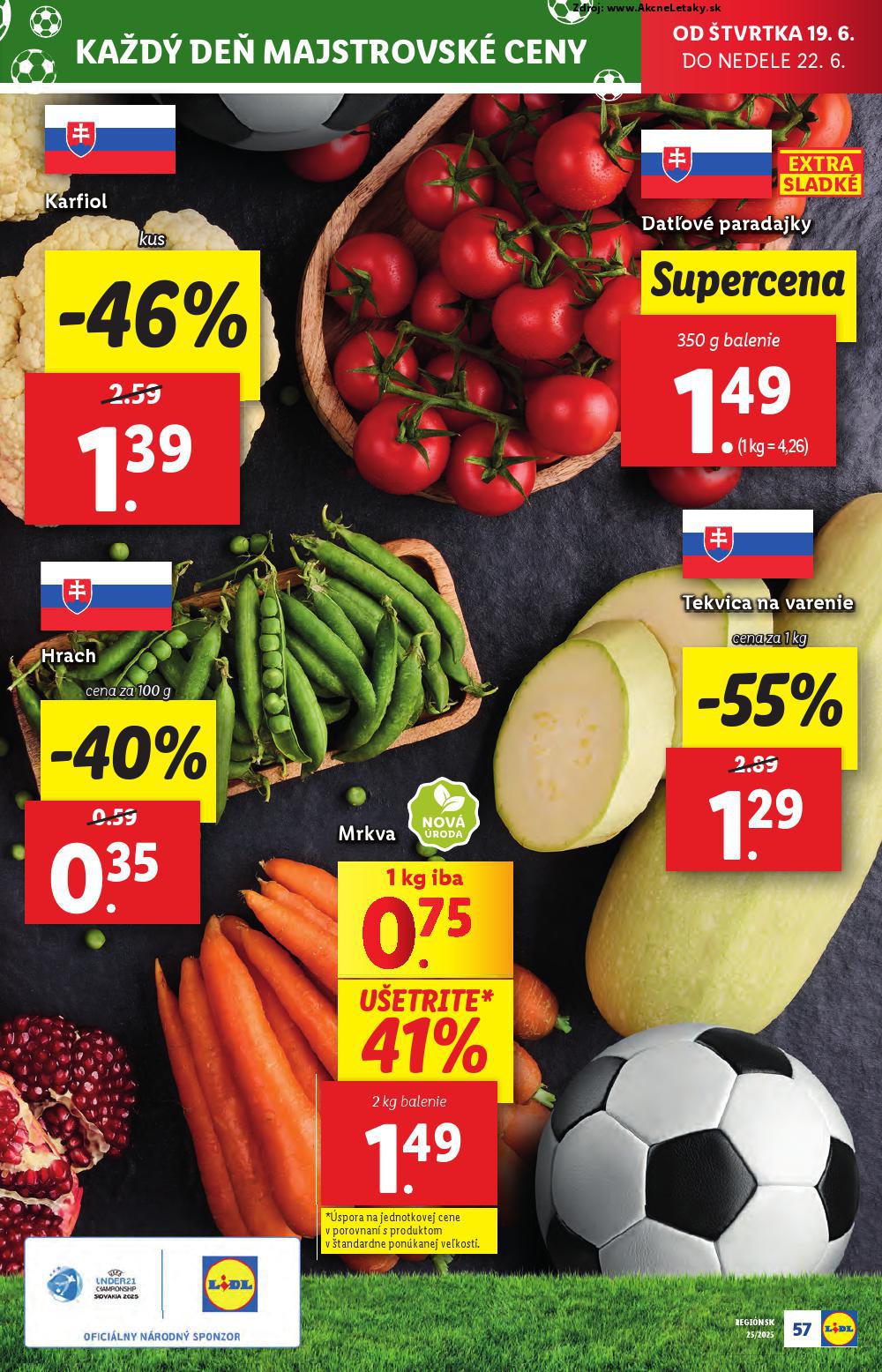 Leták Lidl - strana 79