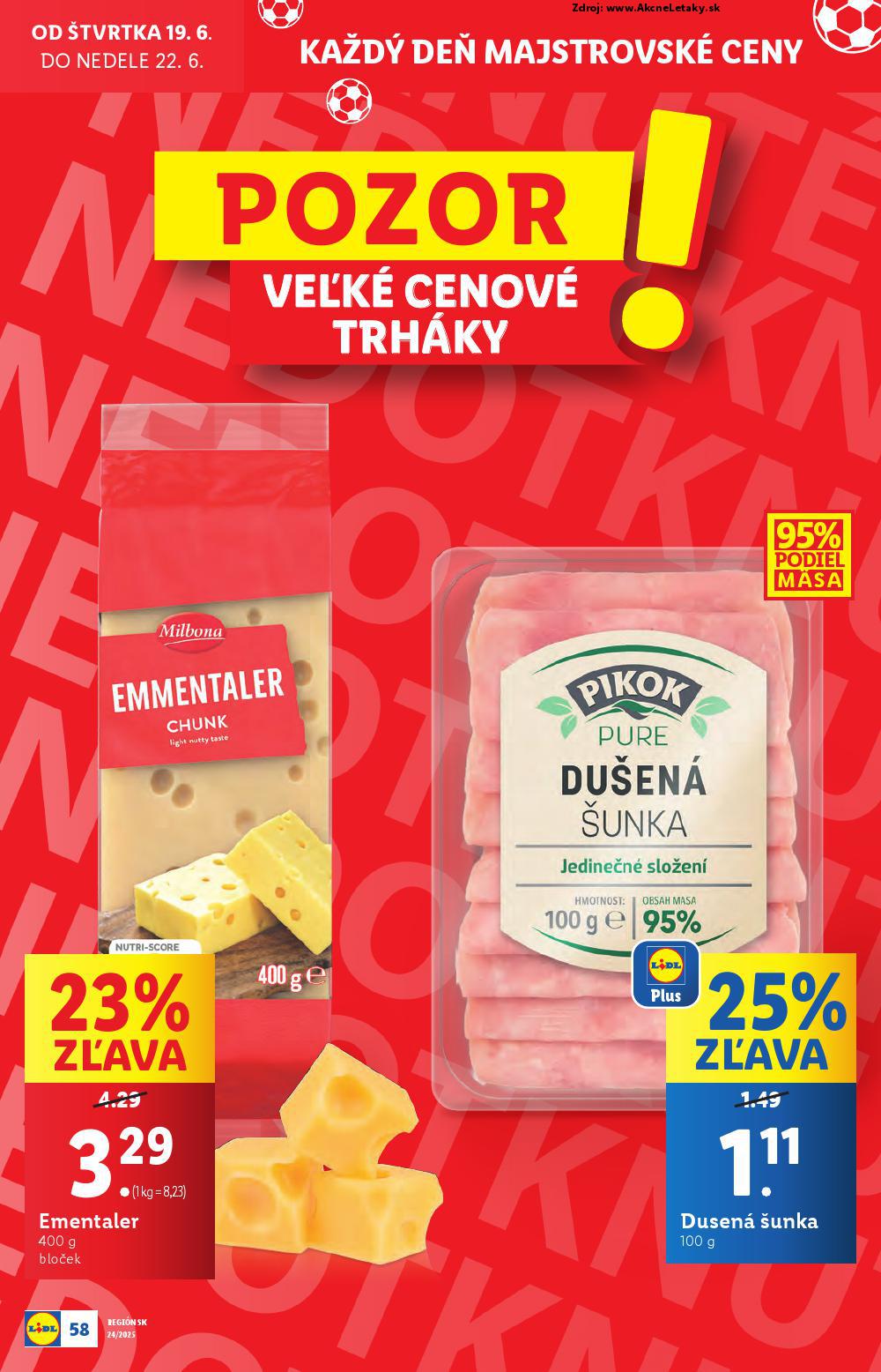Leták Lidl - strana 80