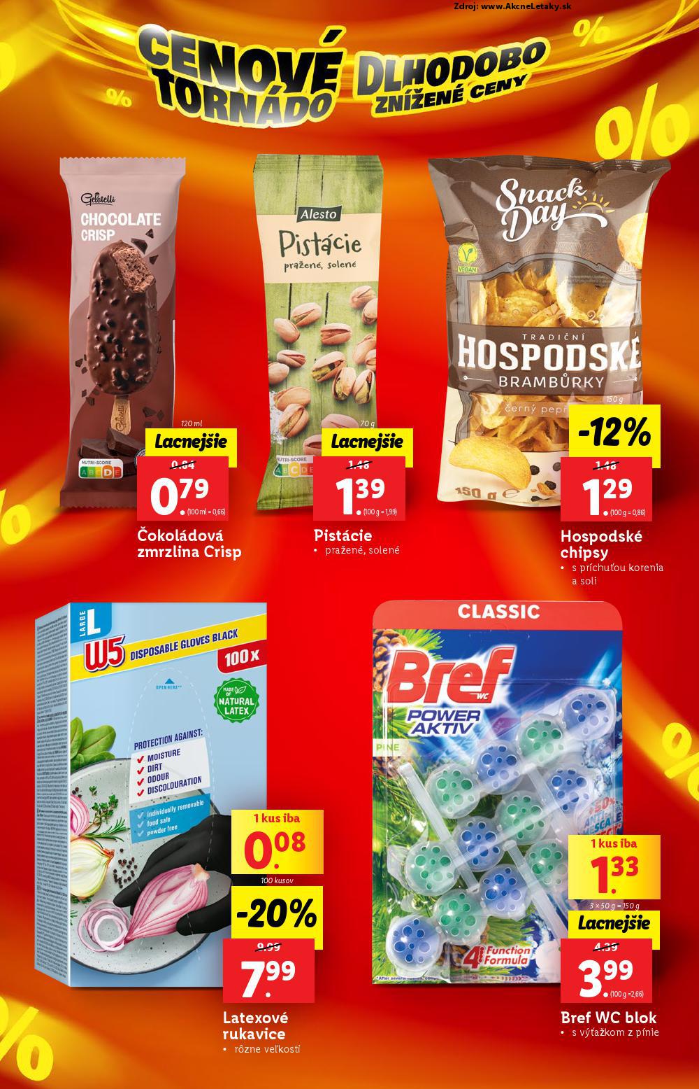 Leták Lidl (23. 6. - 29. 6. 2025) - strana 5 z 93