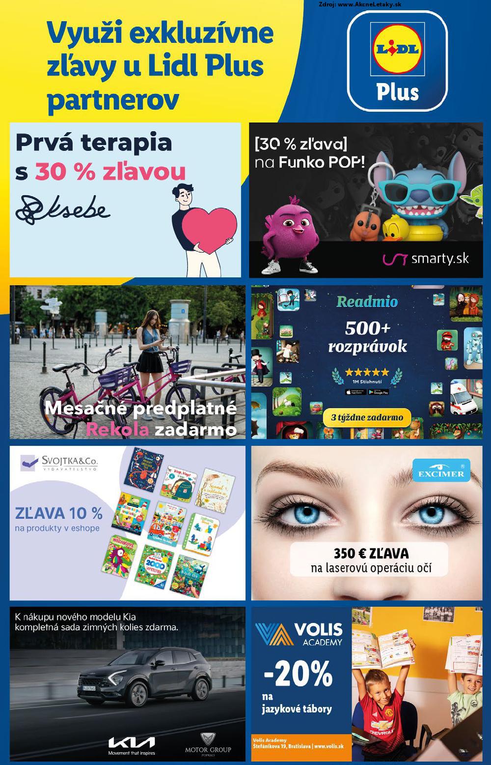 Leták Lidl (7. 7. - 13. 7. 2025) - strana 57 z 91
