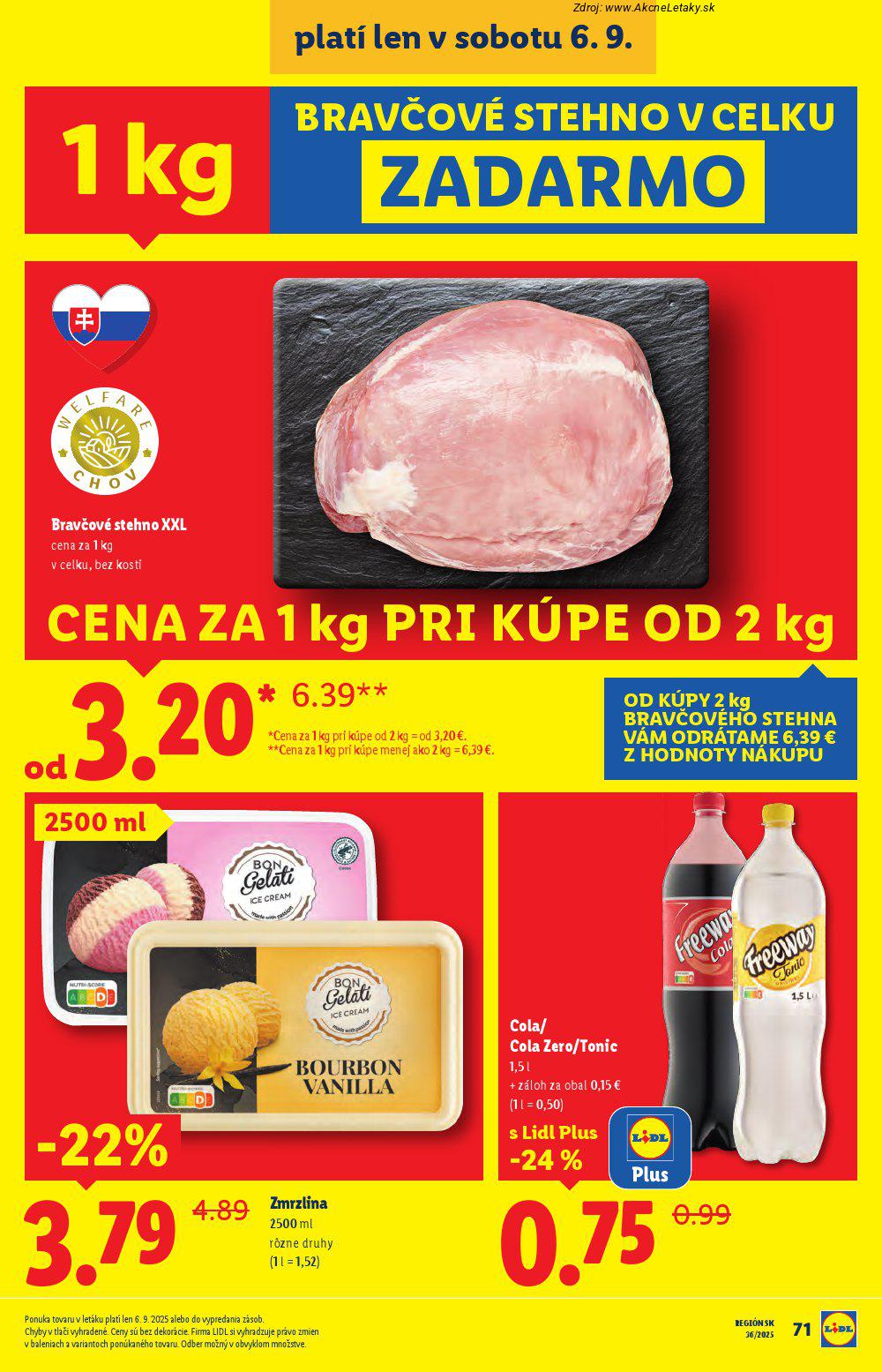 Leták Lidl - strana 101