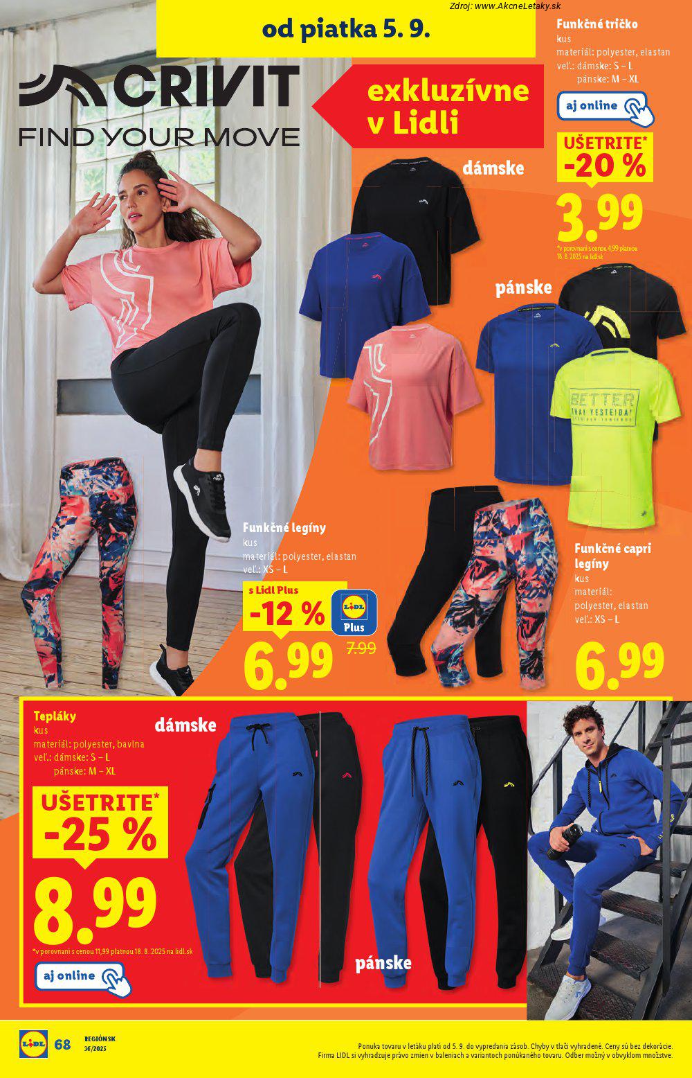 Leták Lidl - strana 102