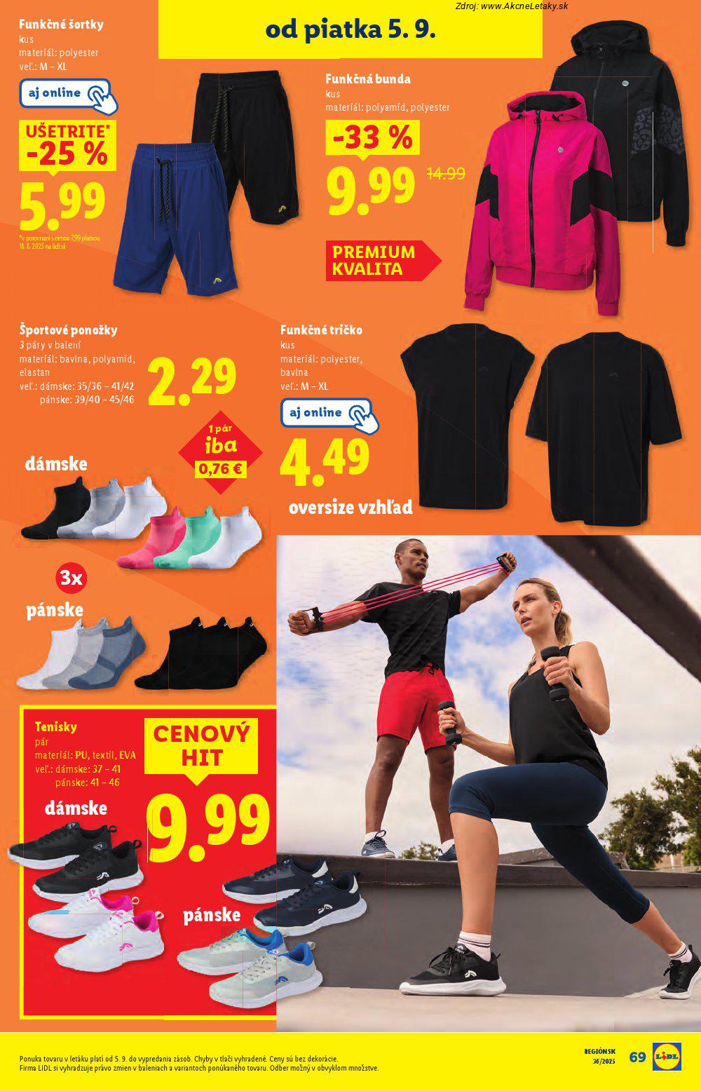 Leták Lidl - strana 103