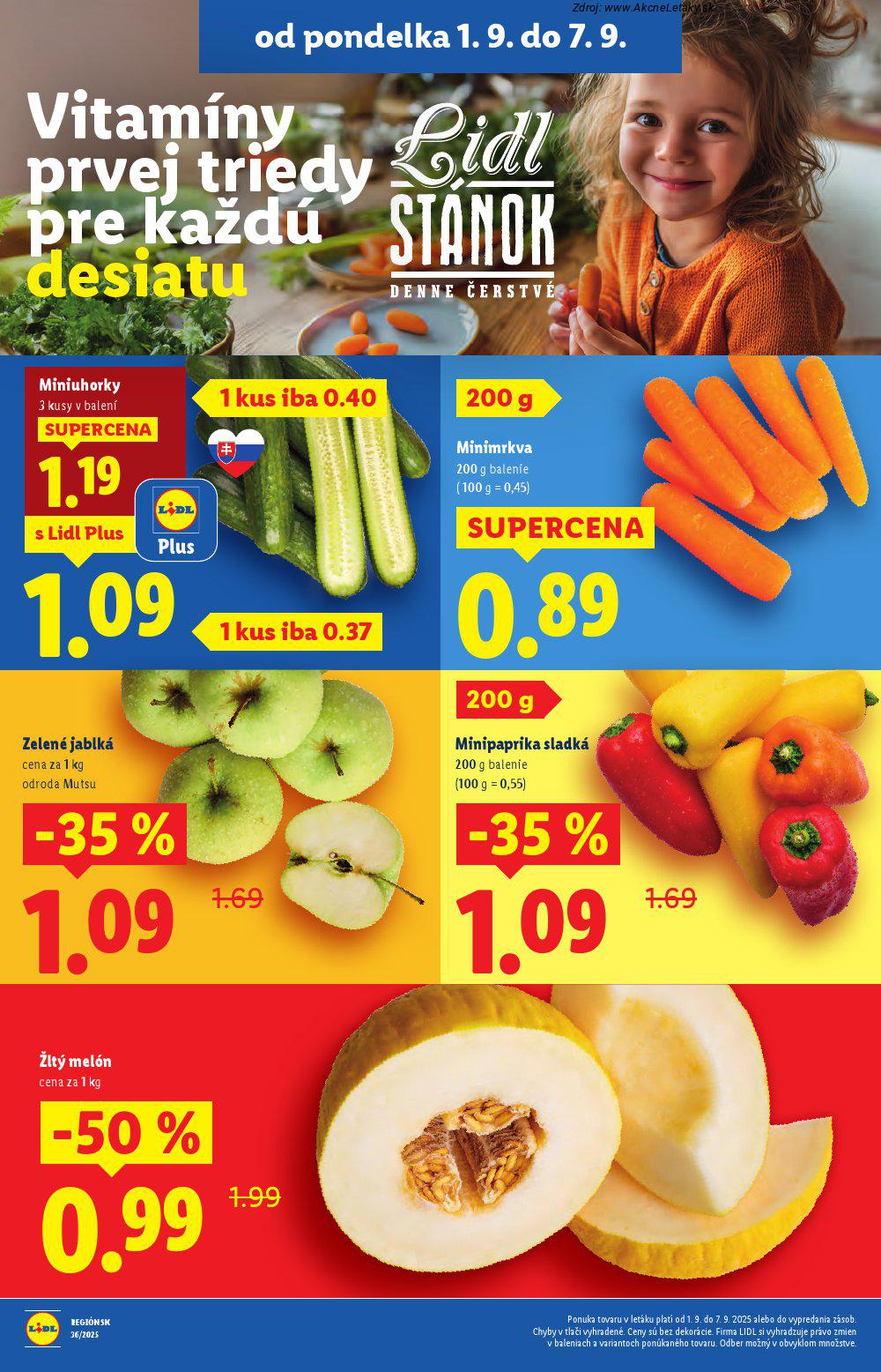 Leták Lidl - strana 14