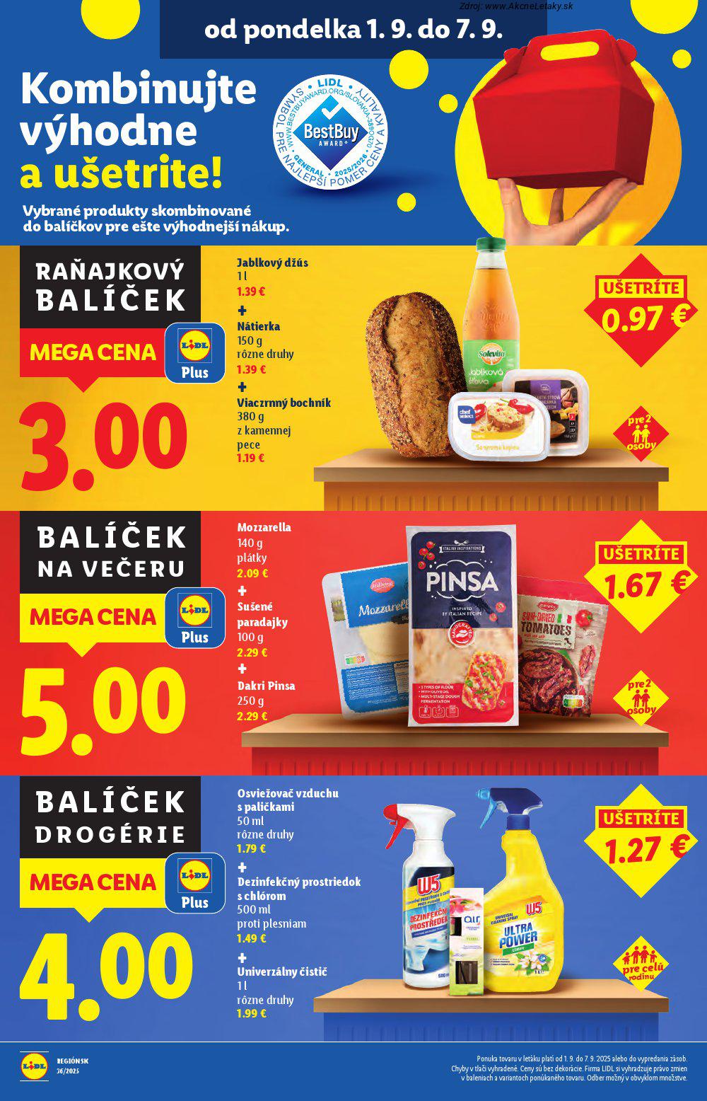 Leták Lidl - strana 15