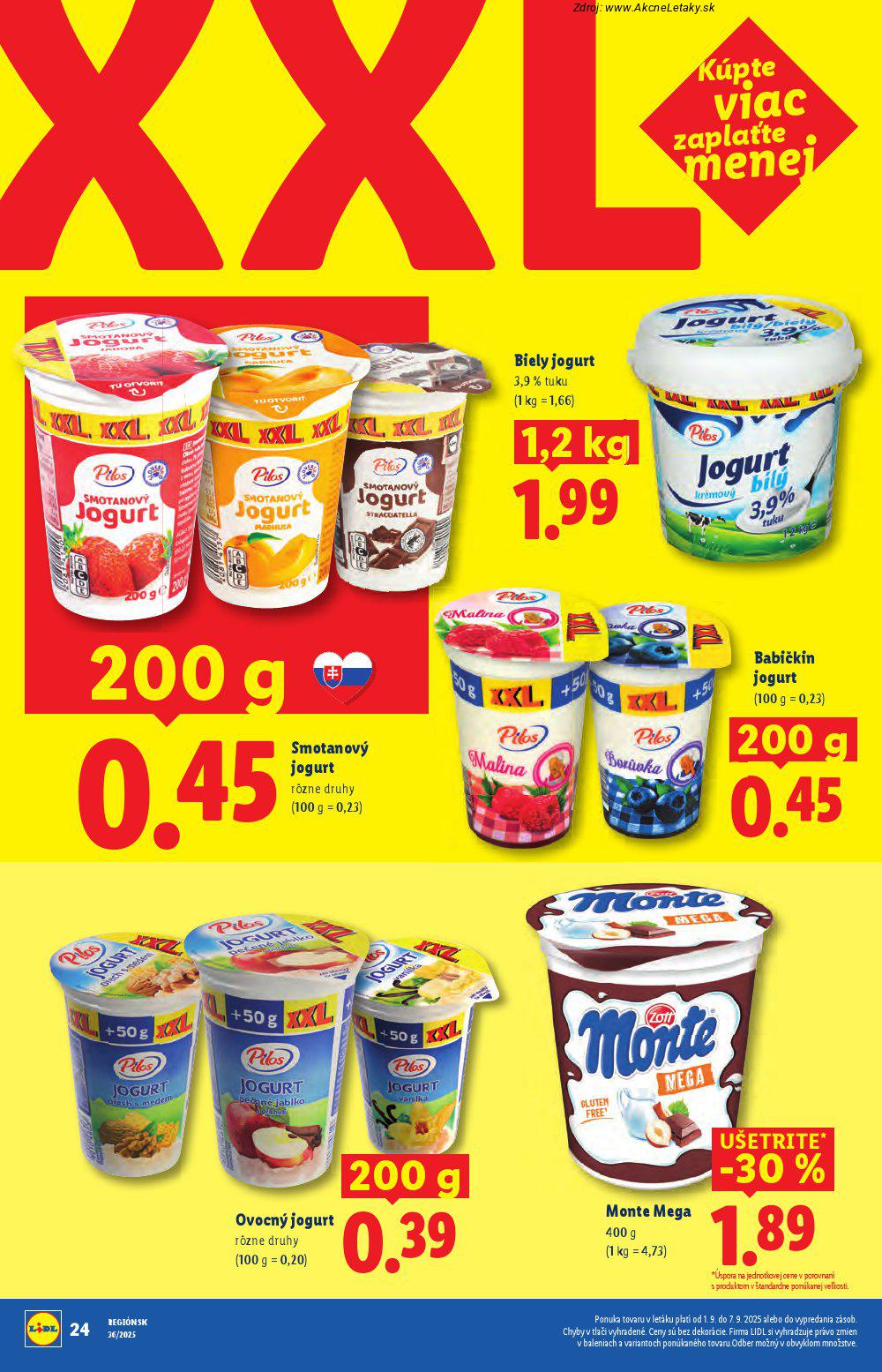Leták Lidl - strana 26