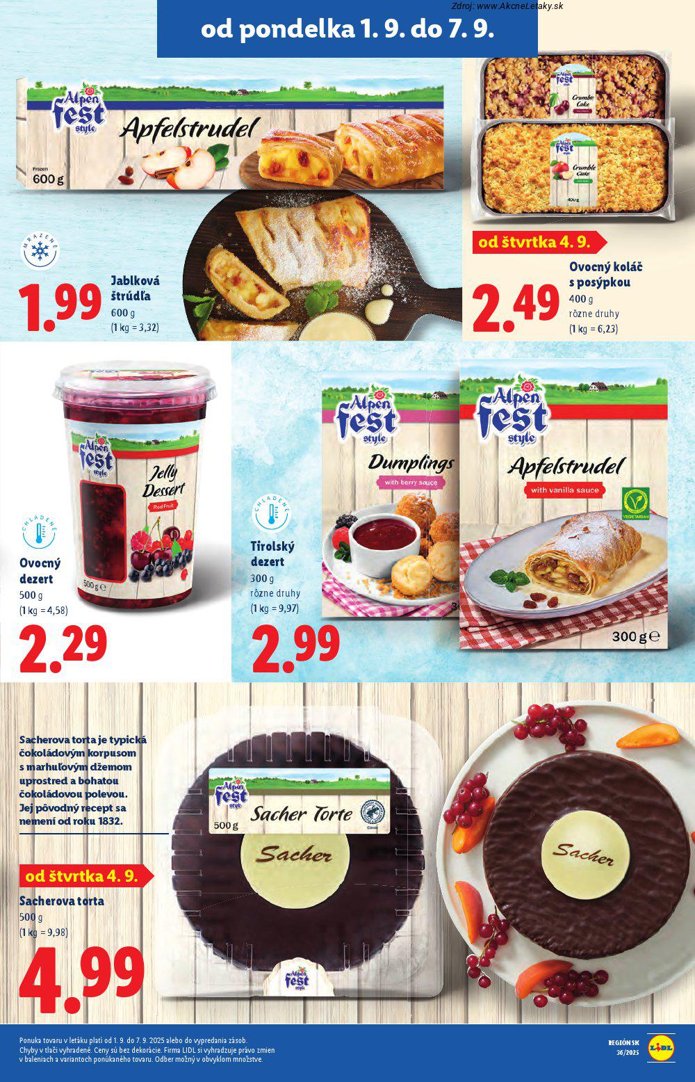 Leták Lidl - strana 37