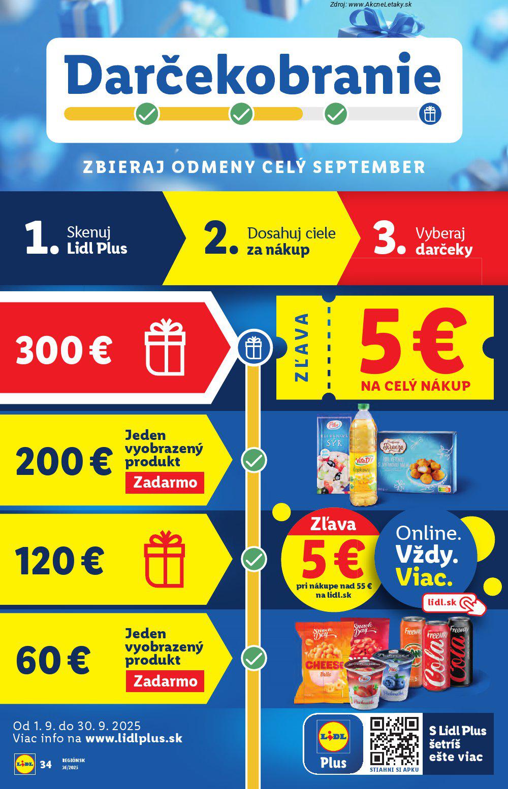Leták Lidl - strana 39