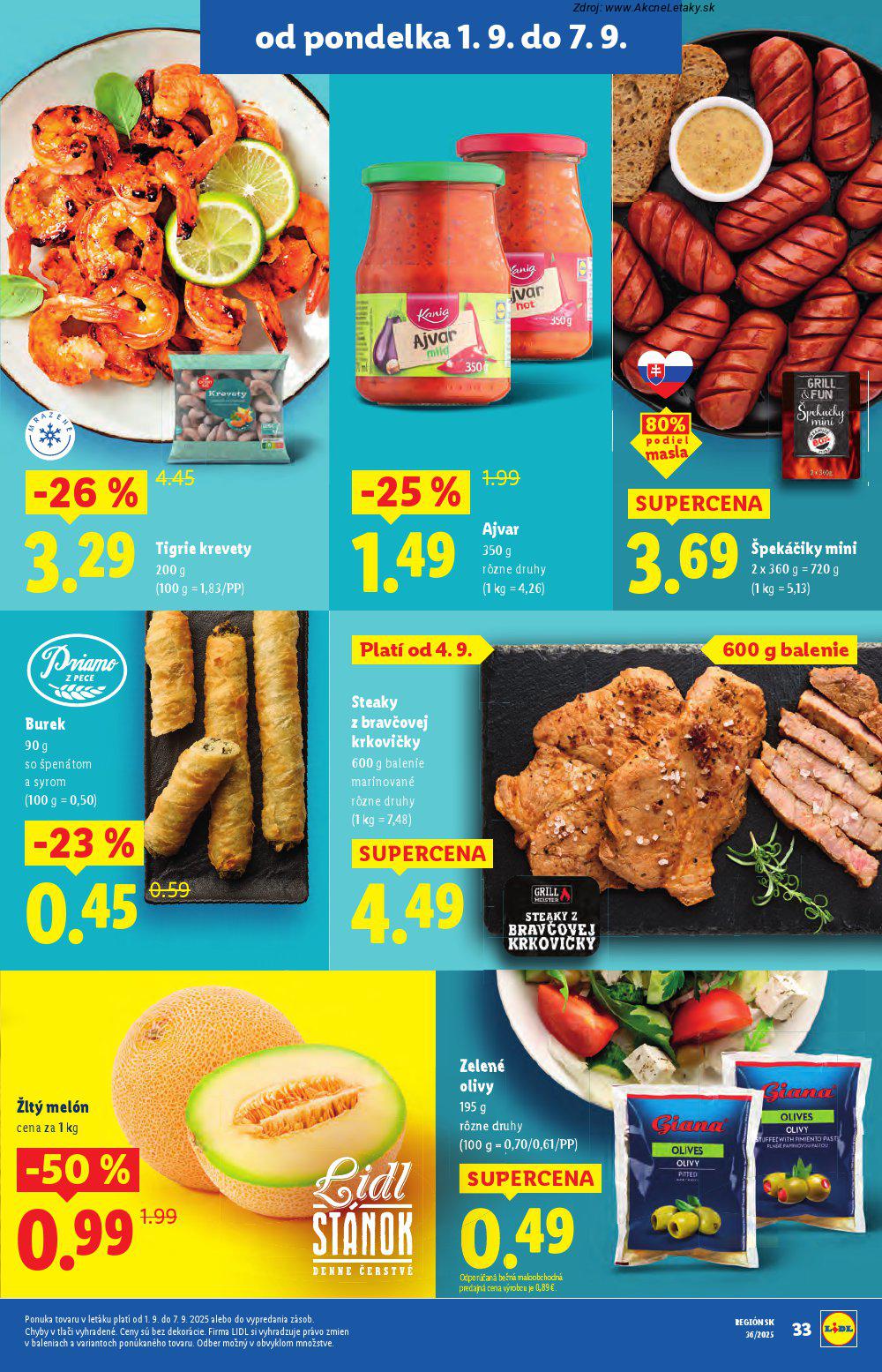 Leták Lidl - strana 41