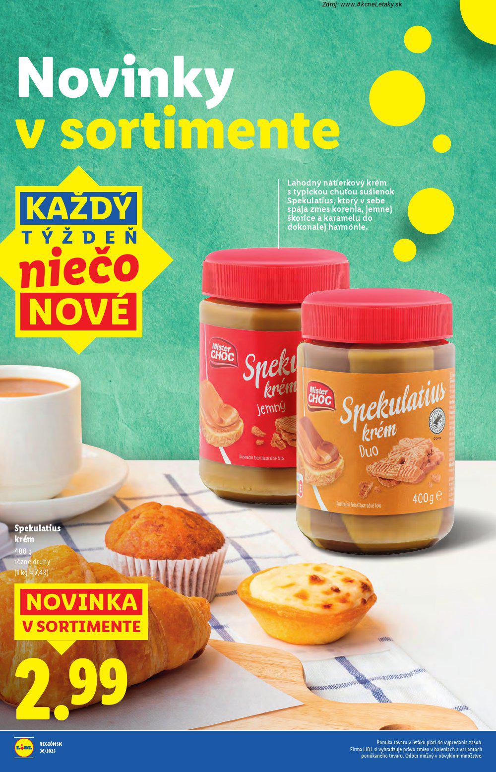 Leták Lidl - strana 42