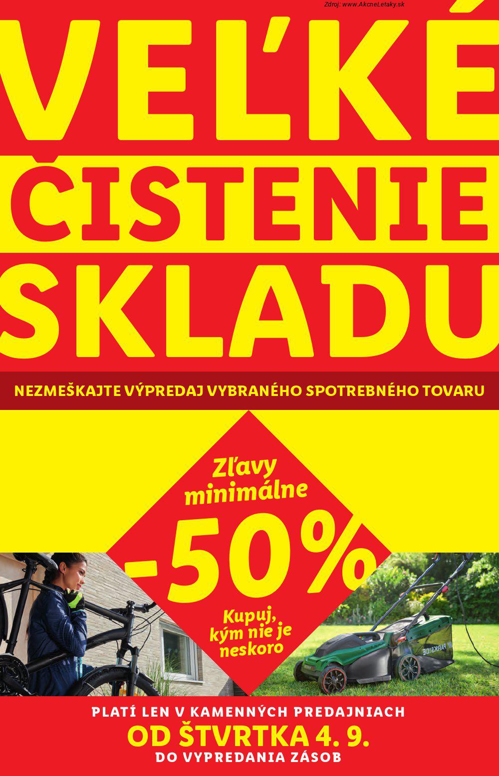 Leták Lidl - strana 65