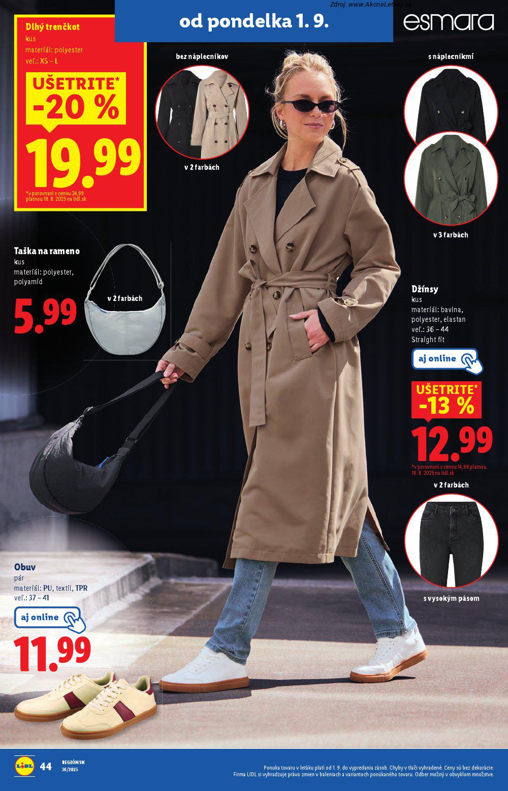 Leták Lidl - strana 66