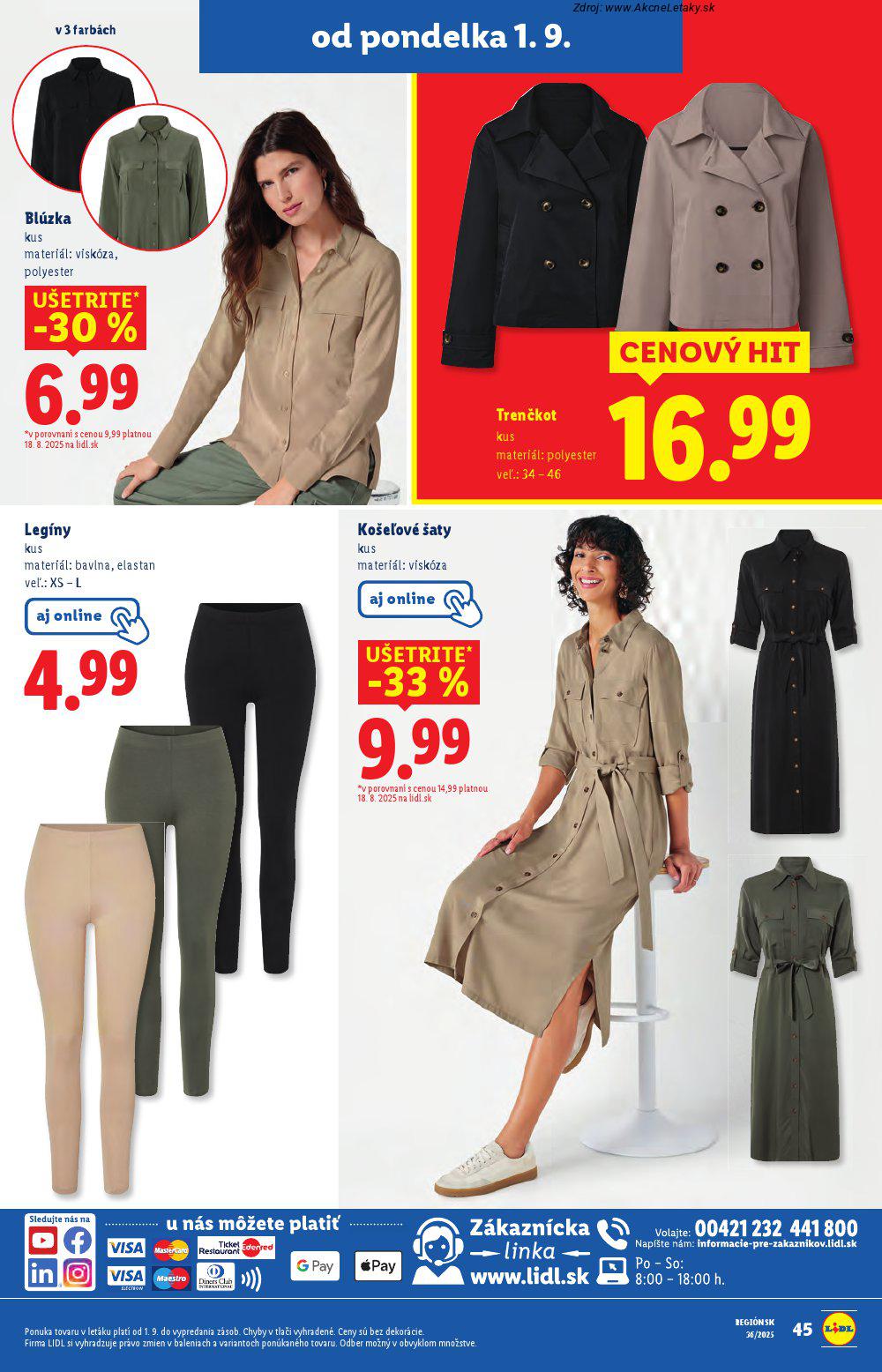 Leták Lidl - strana 67