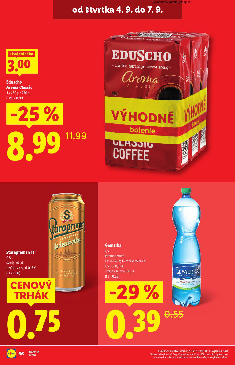 Leták Lidl - strana 78