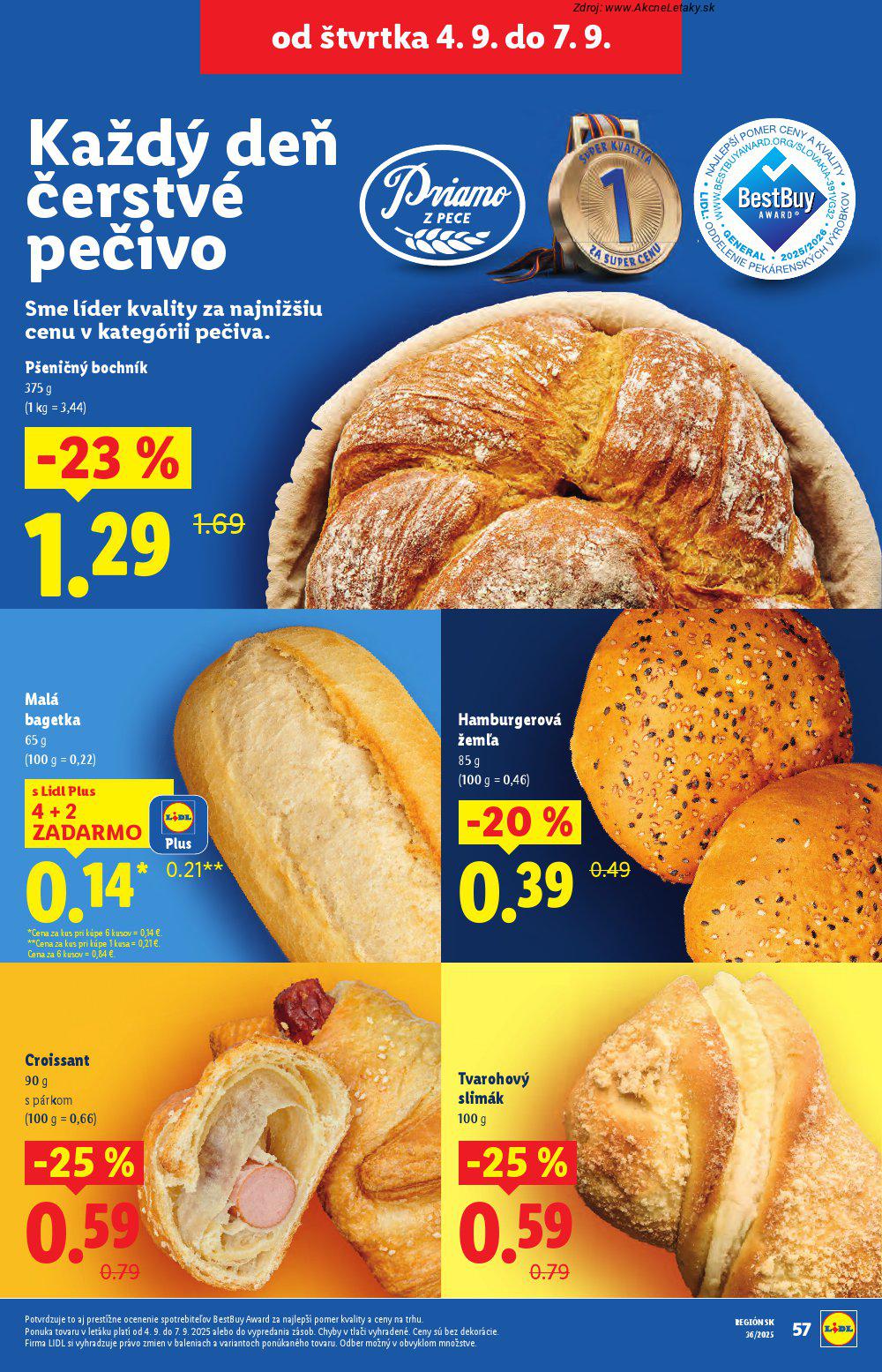 Leták Lidl - strana 79