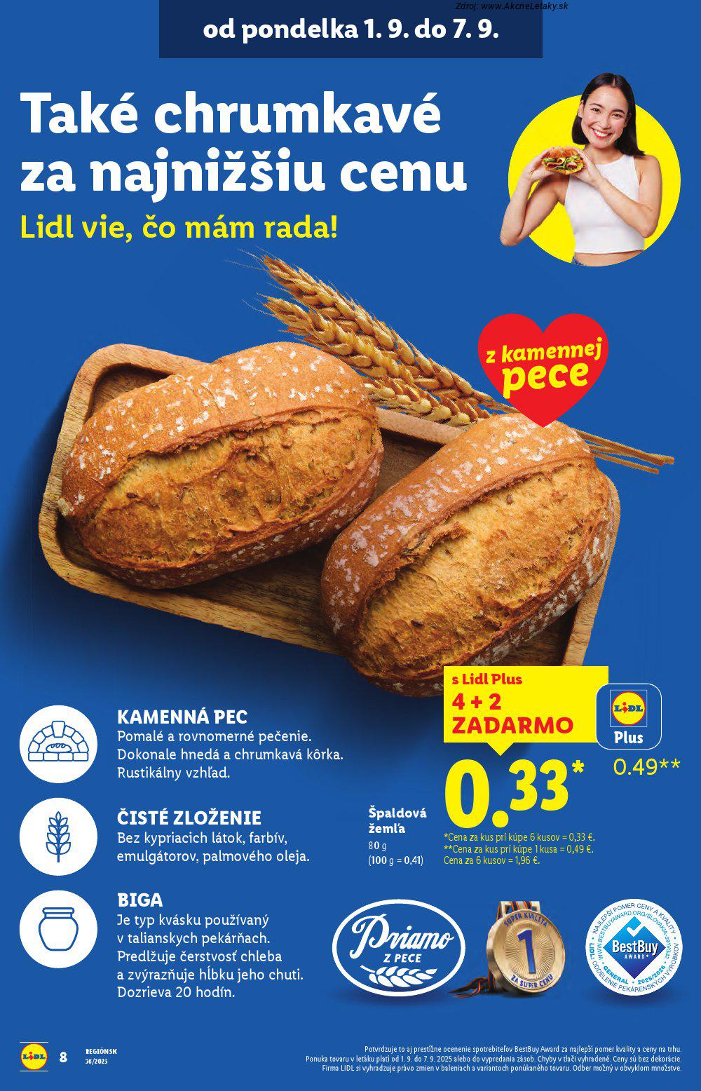 Leták Lidl - strana 8