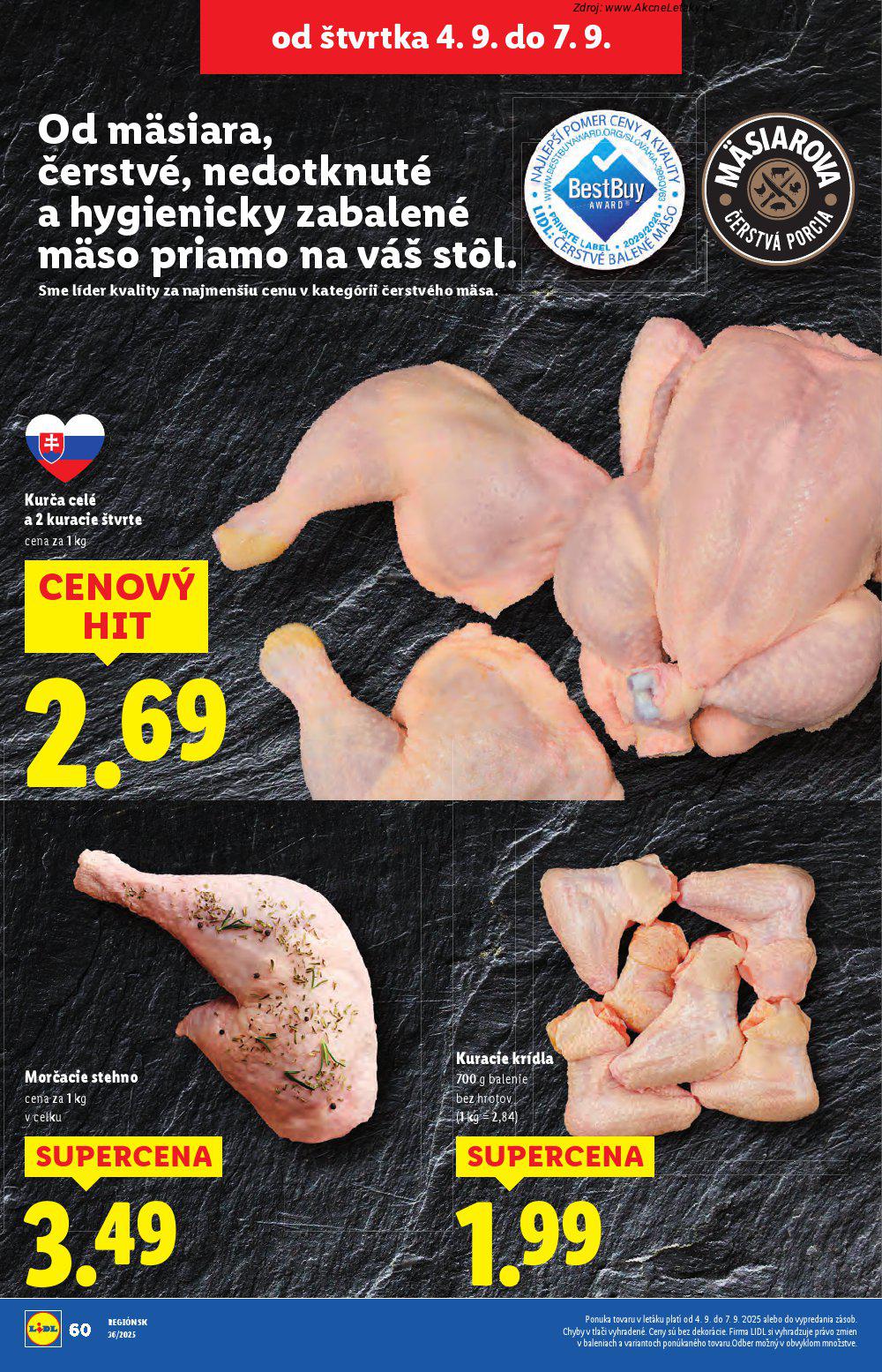 Leták Lidl - strana 82