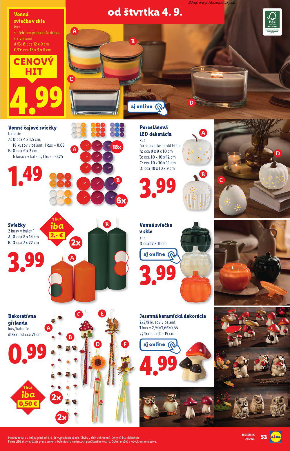 Leták Lidl - strana 97
