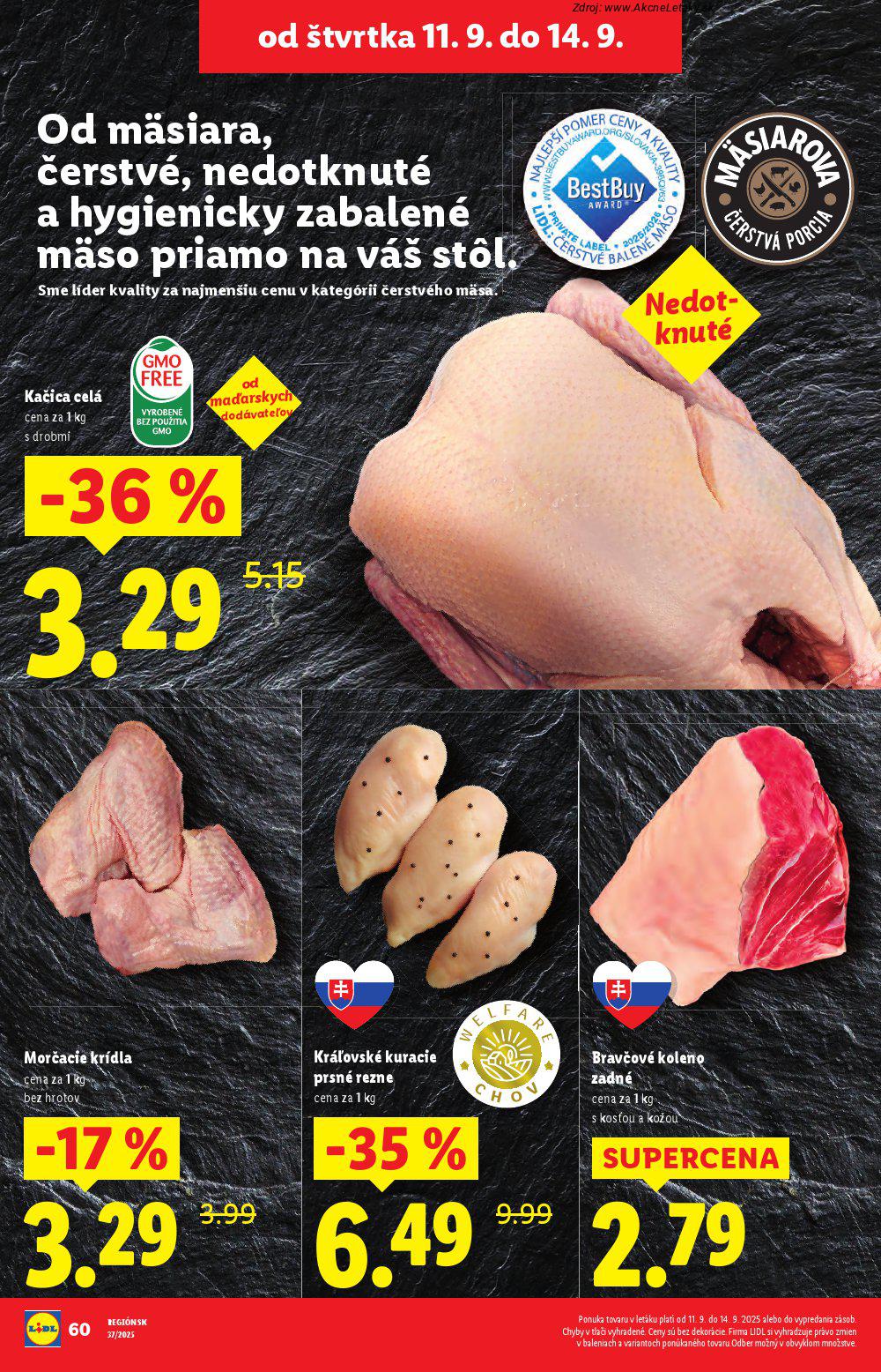 Leták Lidl - strana 74