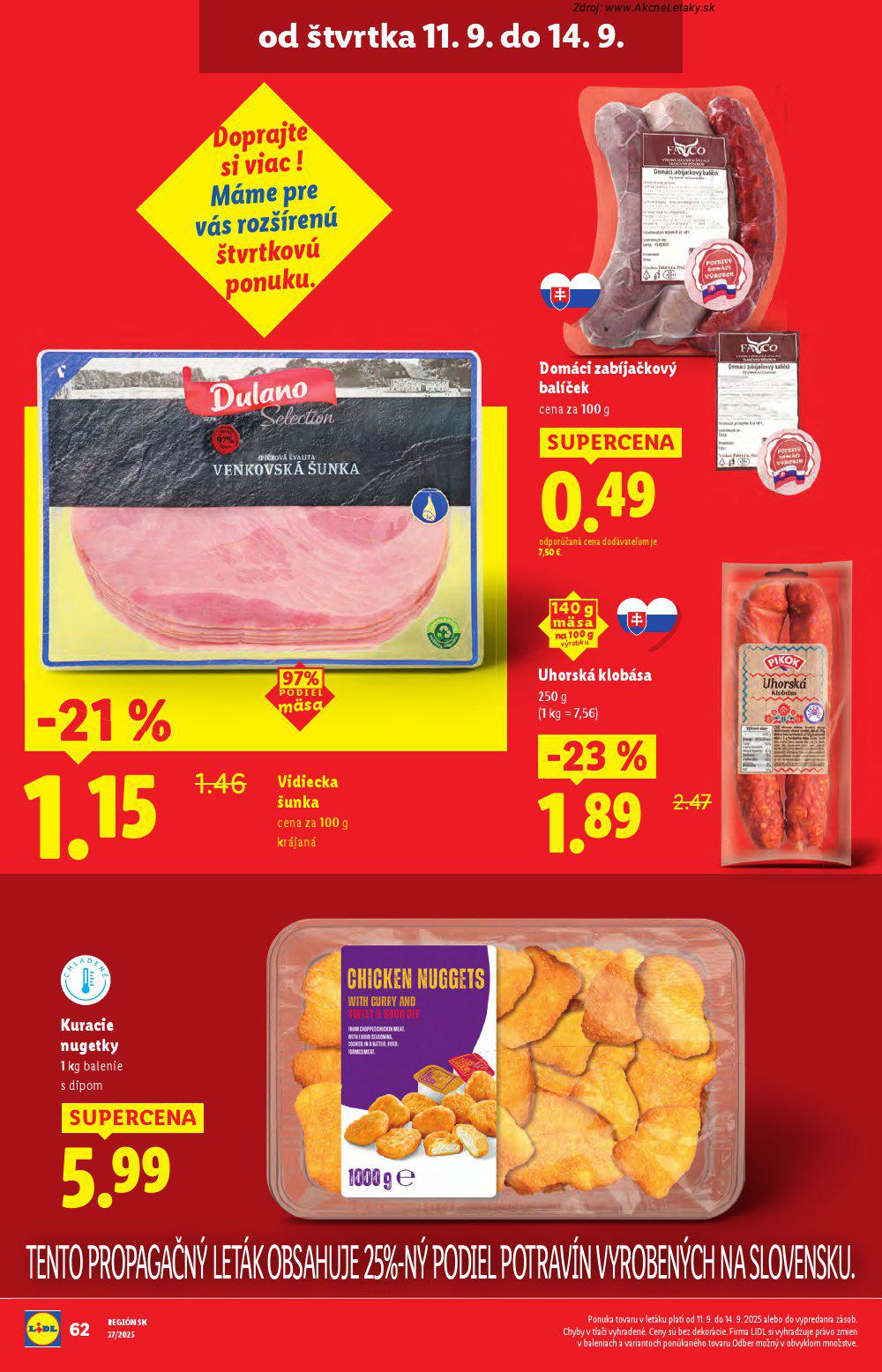 Leták Lidl - strana 76
