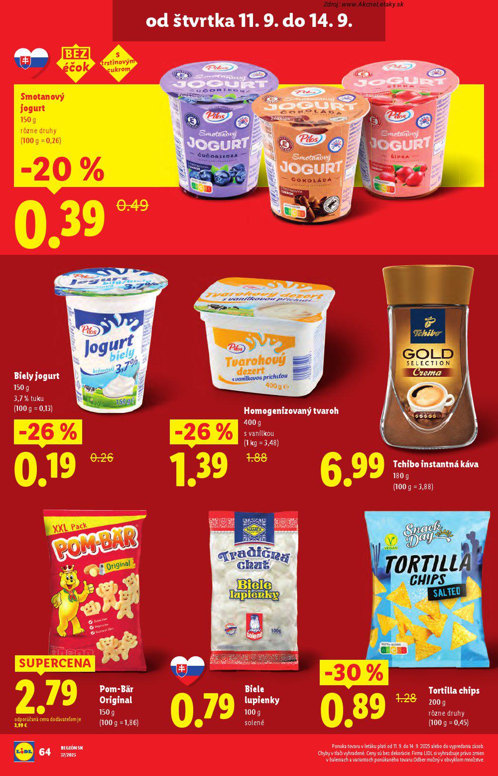 Leták Lidl - strana 78
