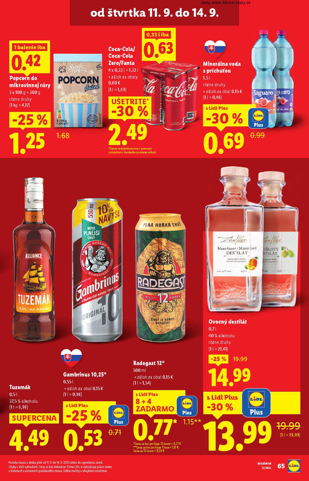 Leták Lidl - strana 79