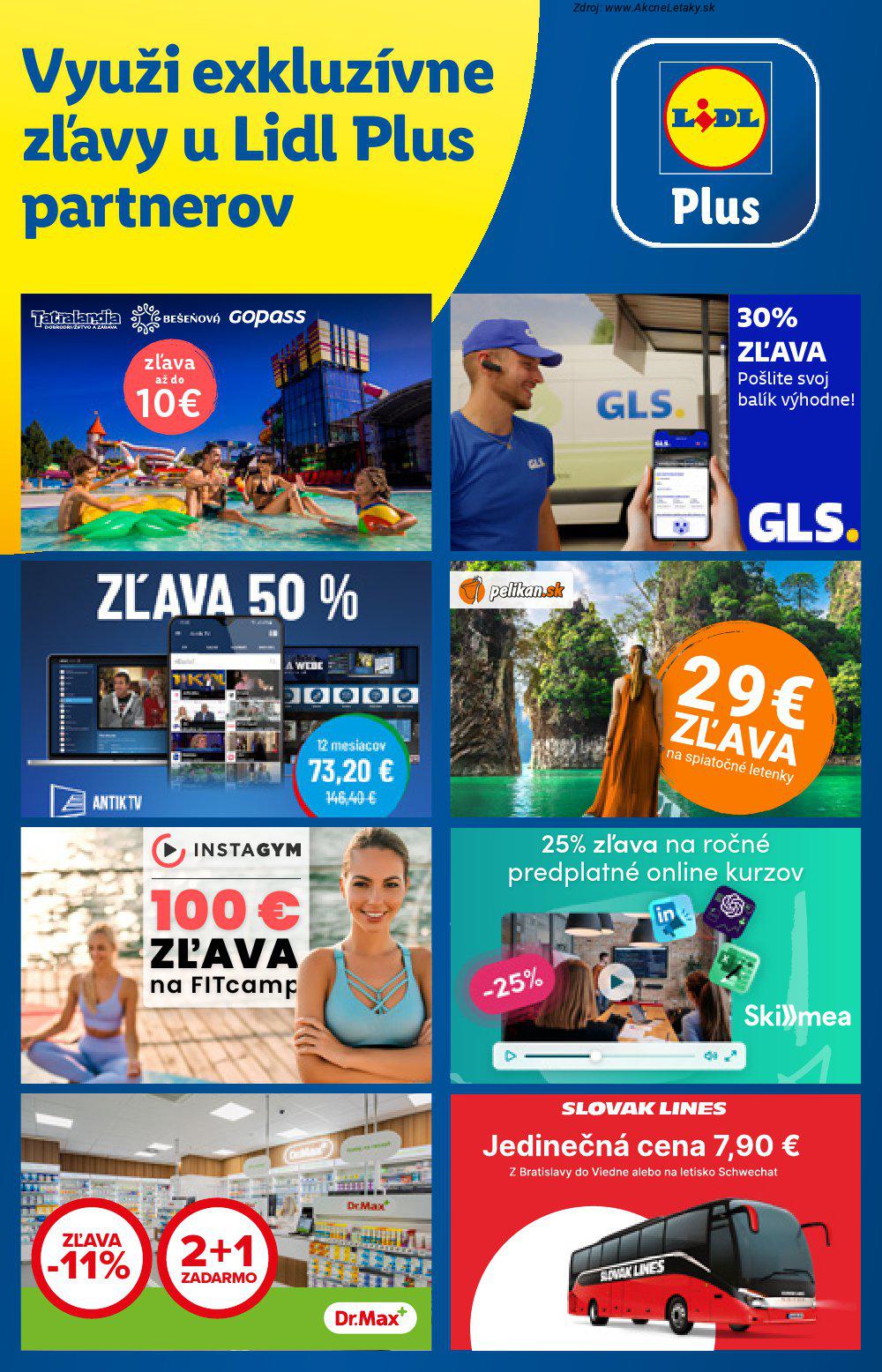 Leták Lidl - strana 87