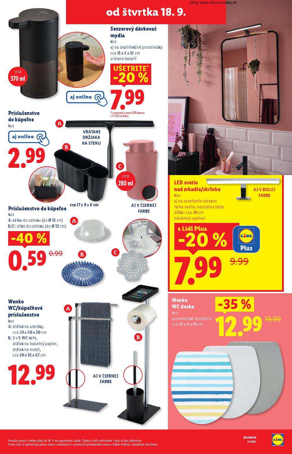 Leták Lidl - strana 103